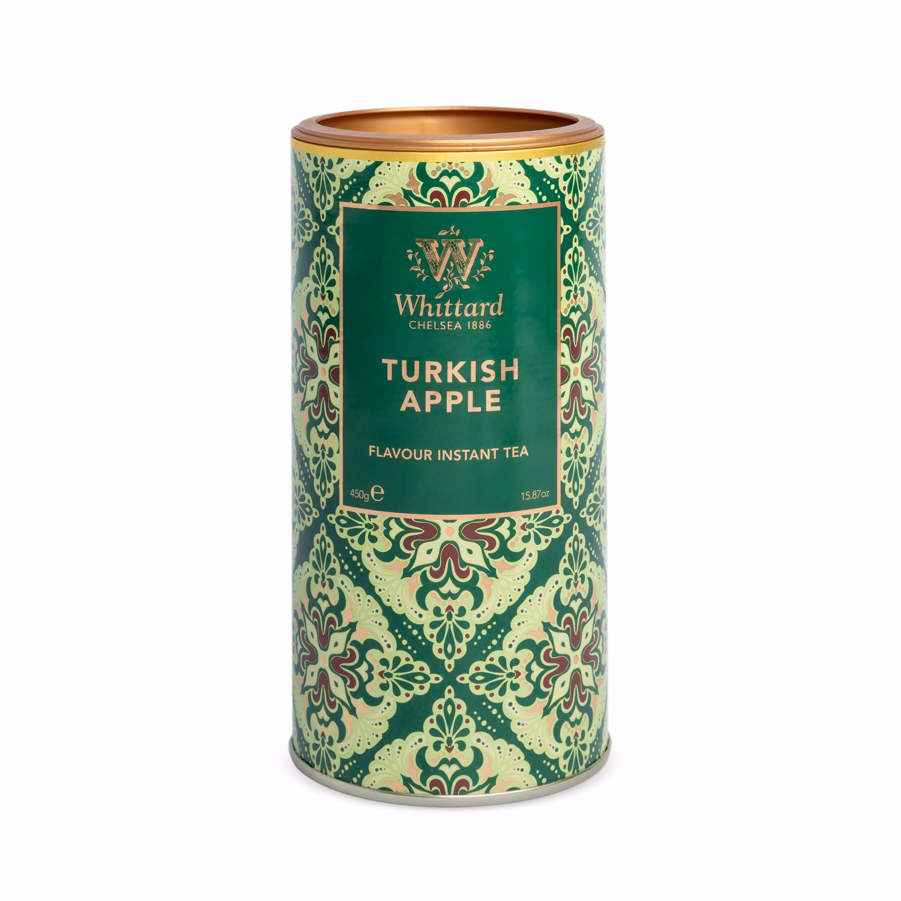 Whittard turkish apple instant tea