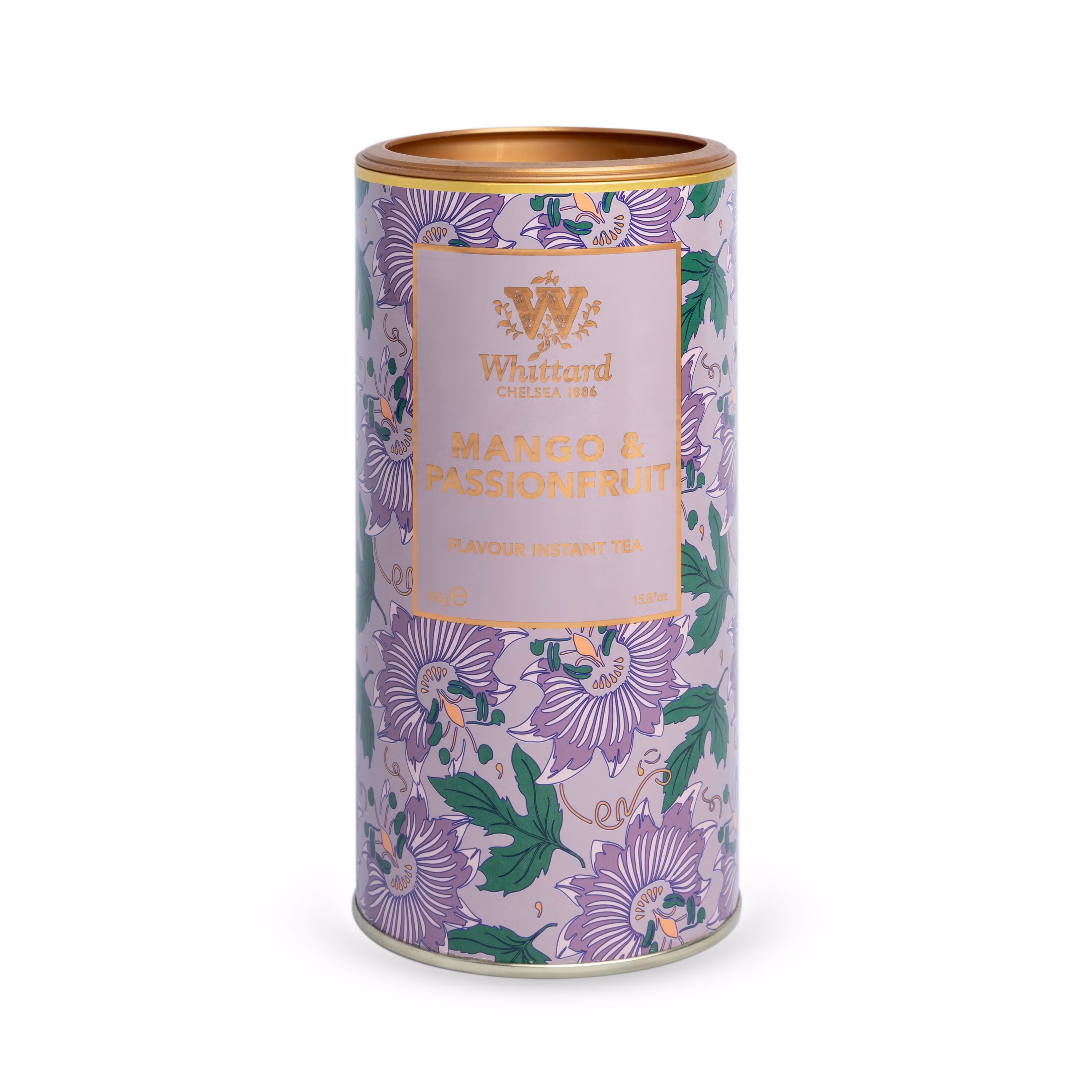 Whittard mango and passionfruit instant tea
