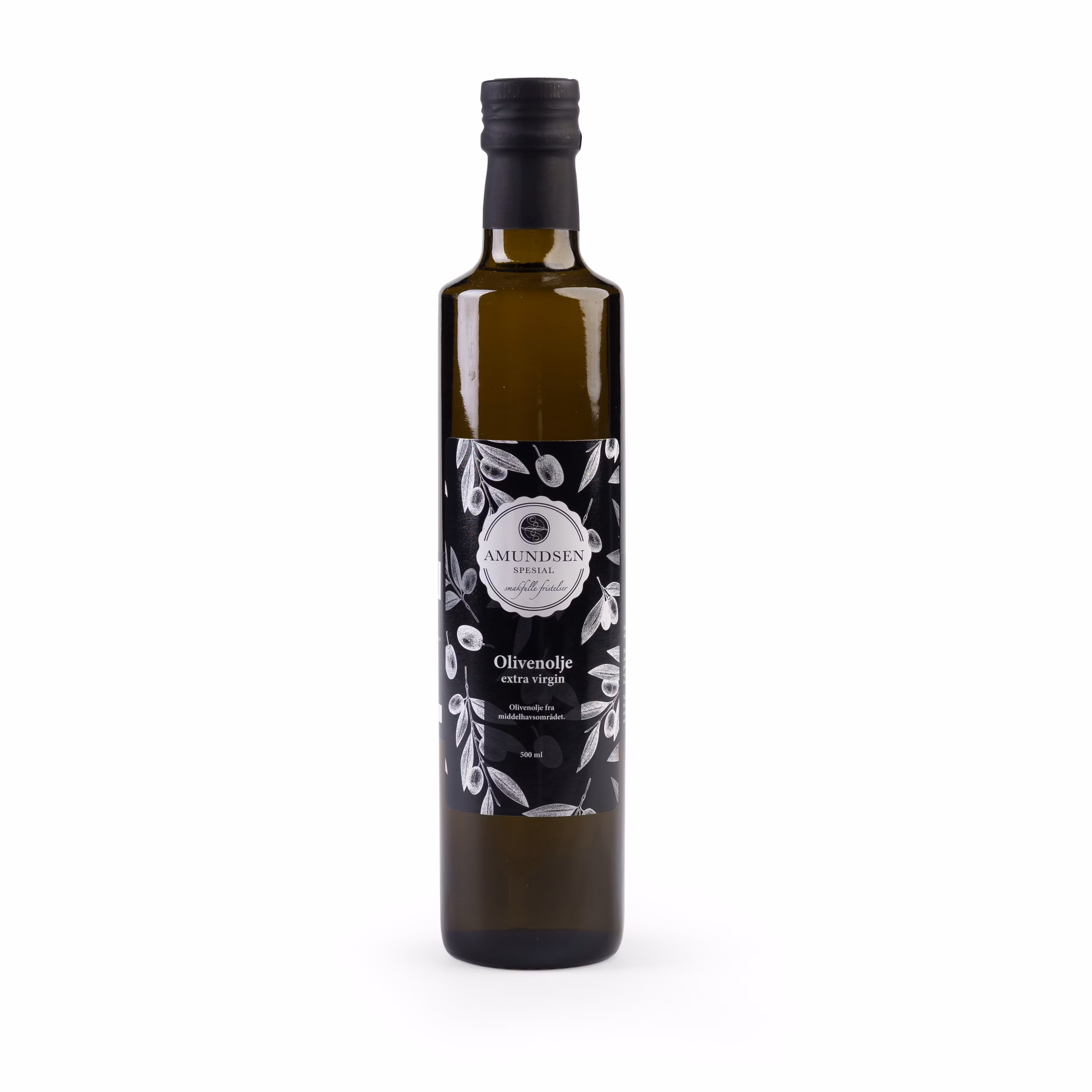 Extra virgin olivenolje 500ml