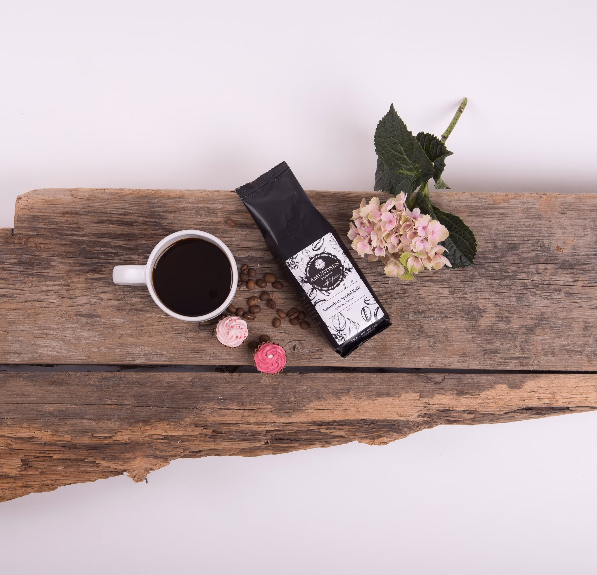 Kaffe & tilbehør