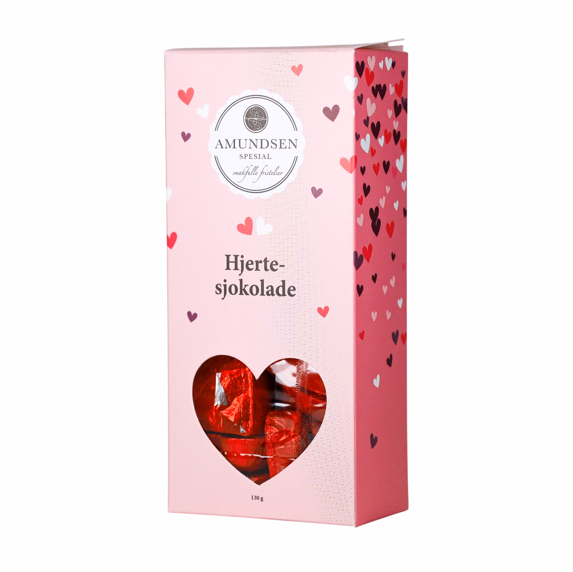 Hjertesjokolade