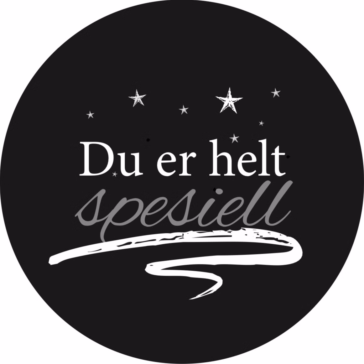 Kort - du er helt spesiell