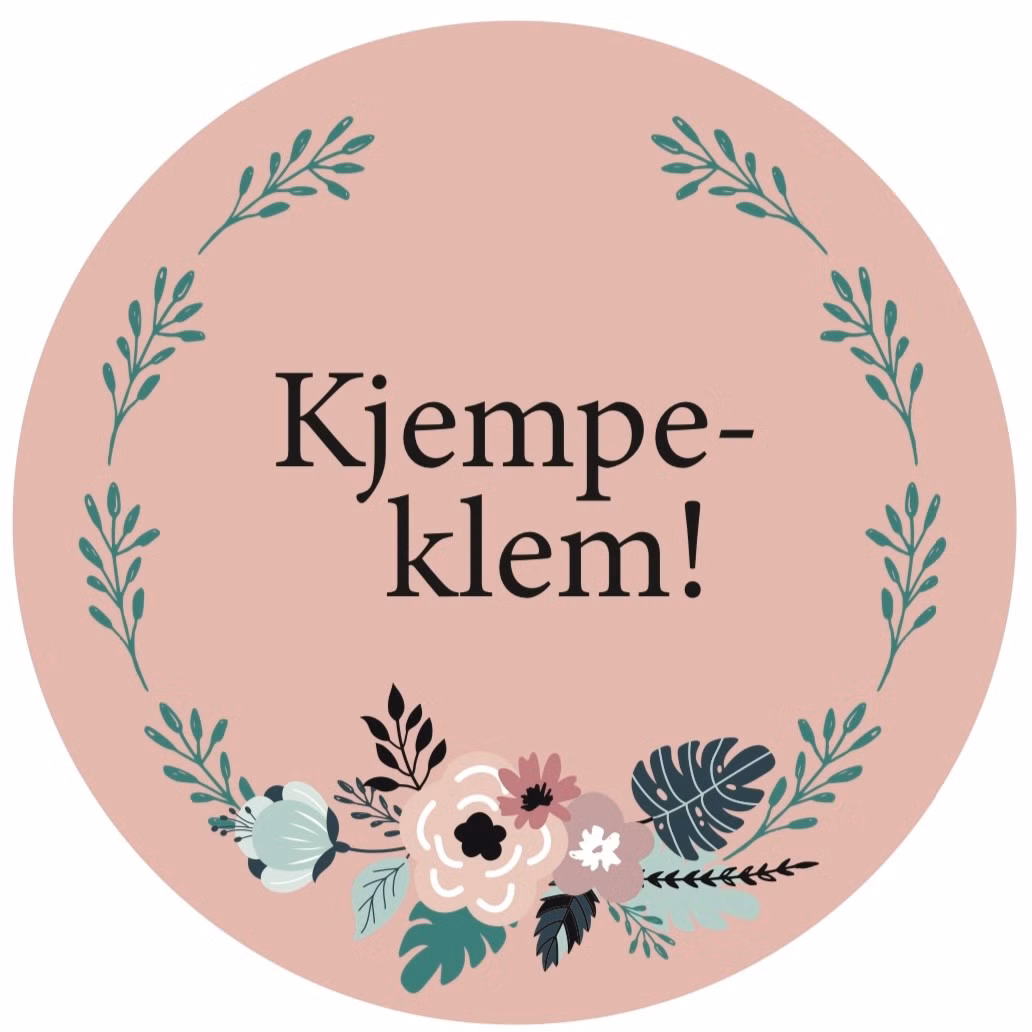 Kort - kjempeklem