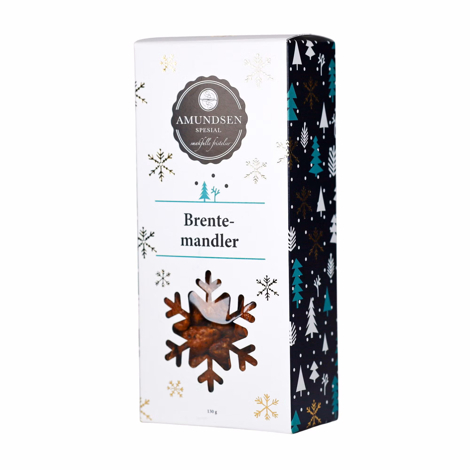 Eksklusiv jul - Brente Mandler 