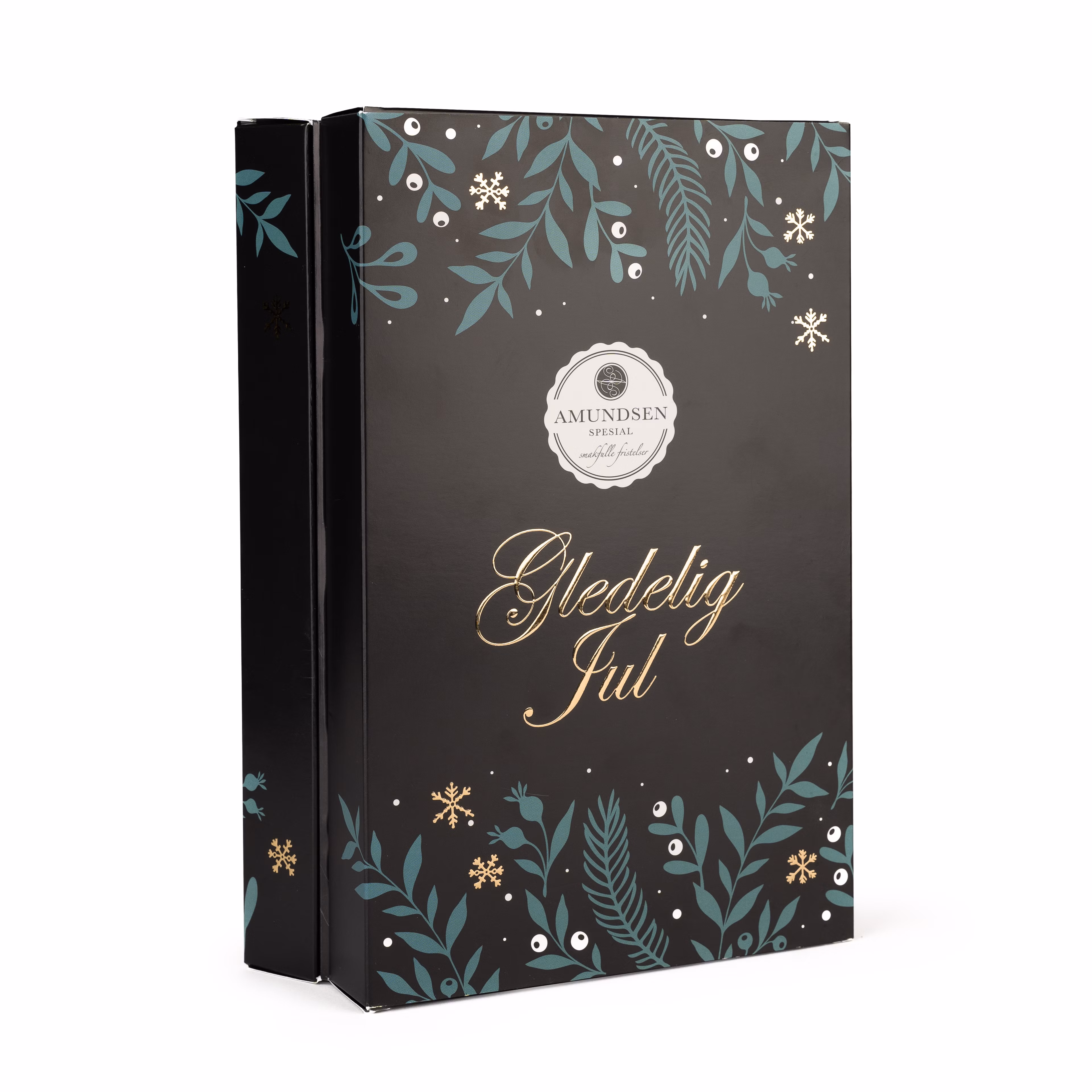 Amundsen Julekalender- Belgisk konfekt 