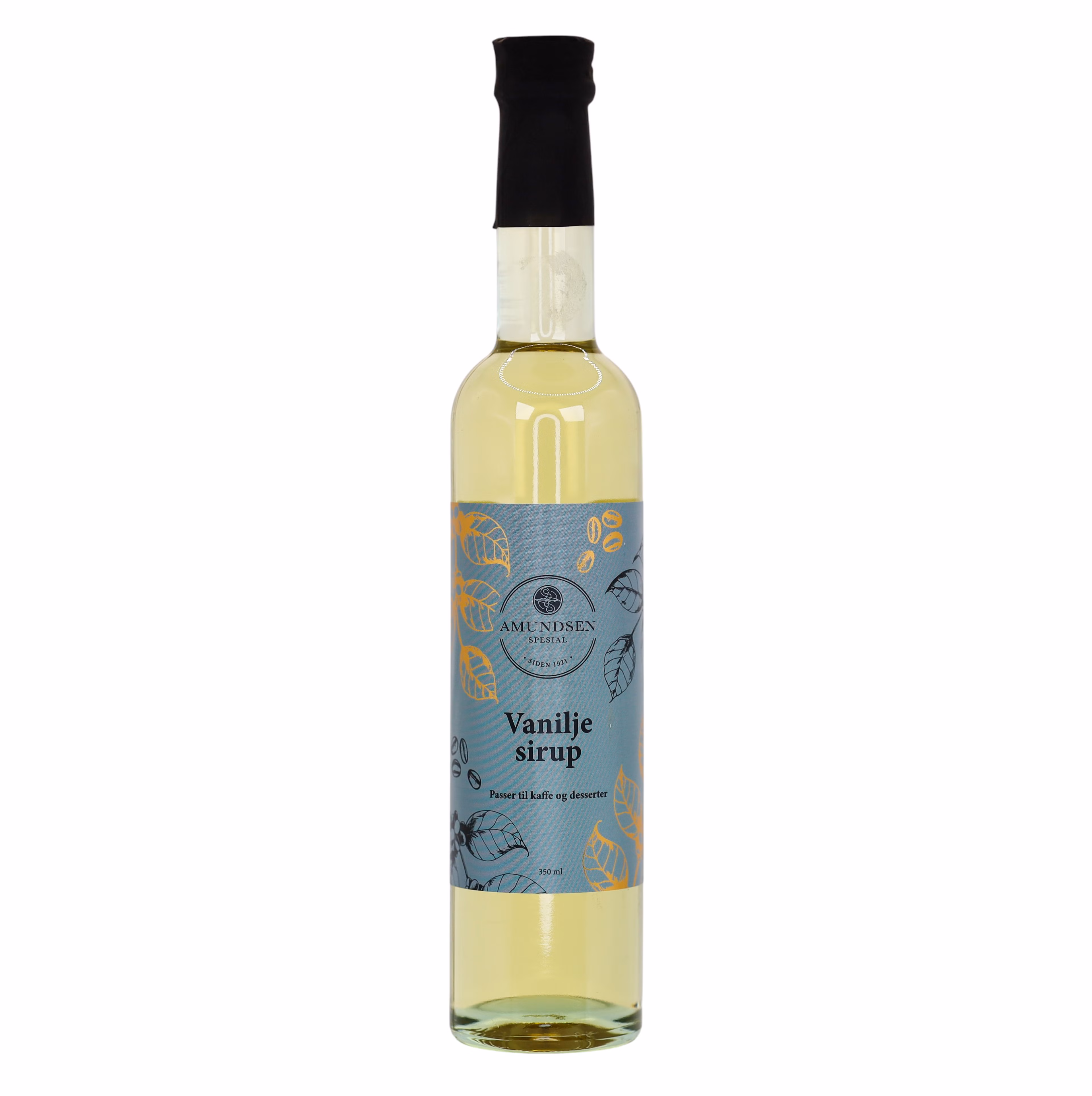 Vanilje sirup 350 ml