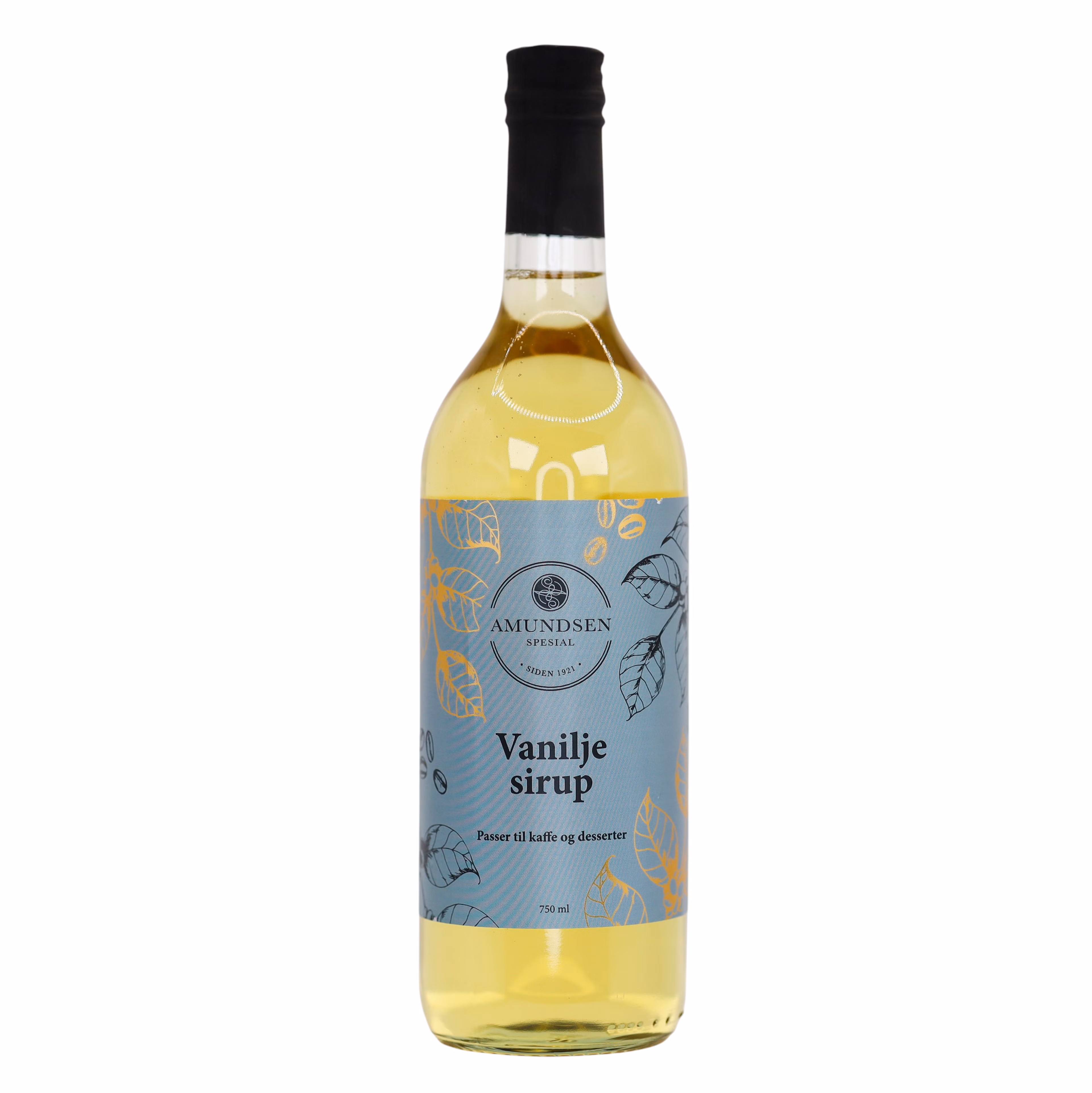 Vanilje sirup 750 ml