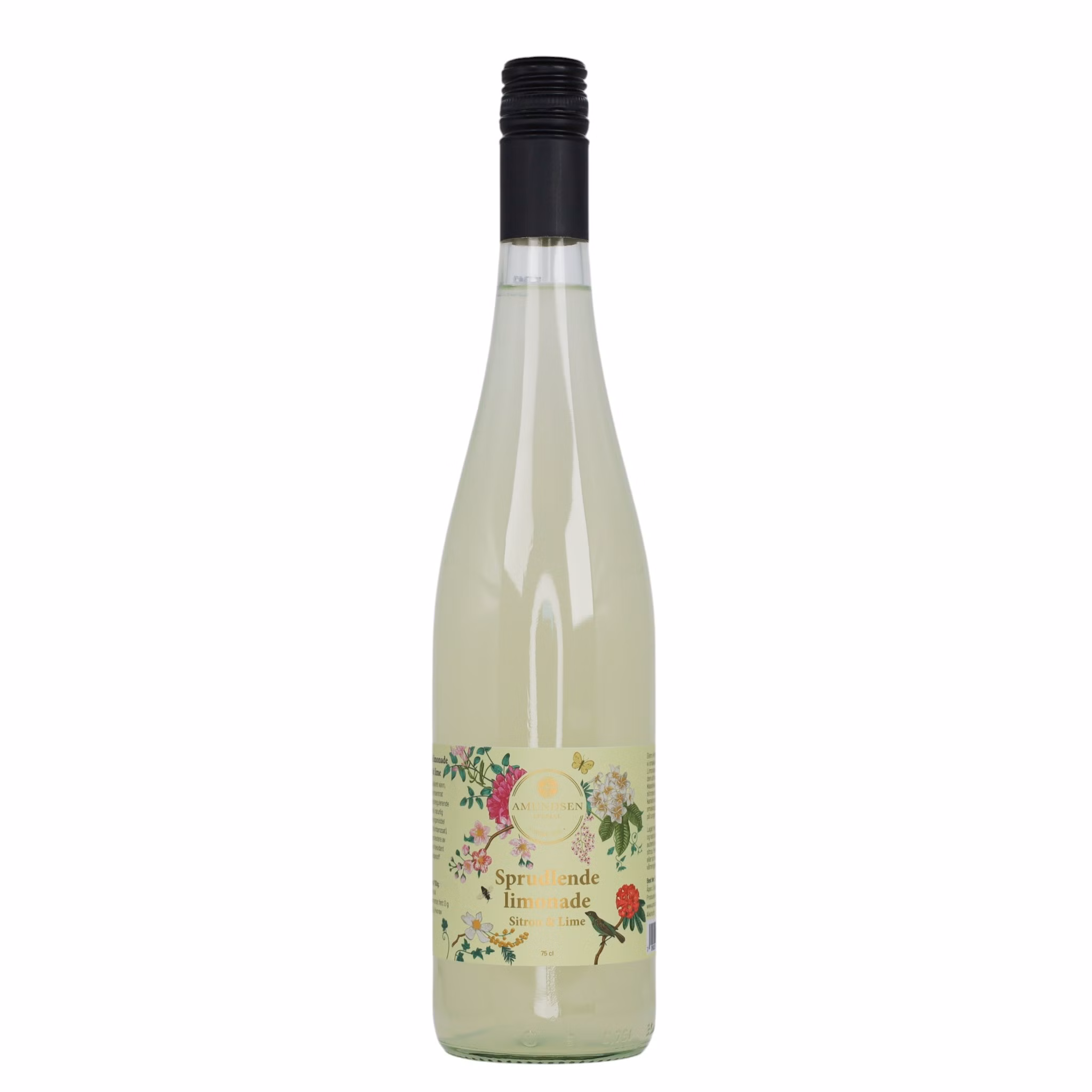 Limonade - Sitron & Lime