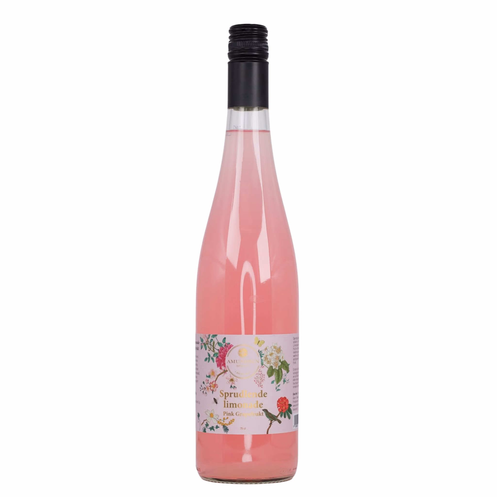 Limonade - Pink Grapefrukt