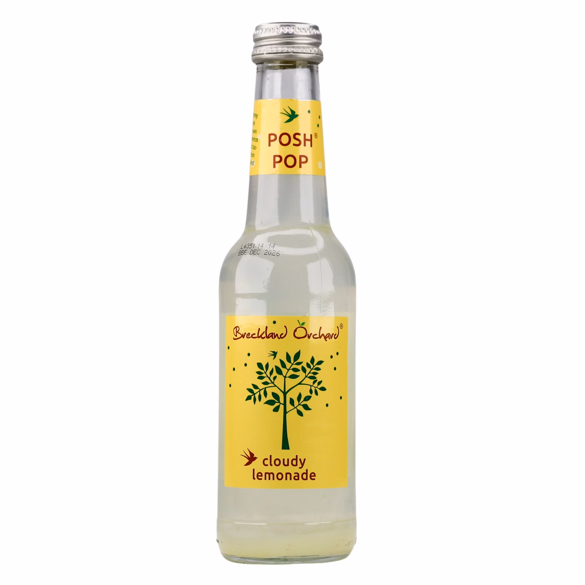 Breckland Orchard-Cloudy Lemonade