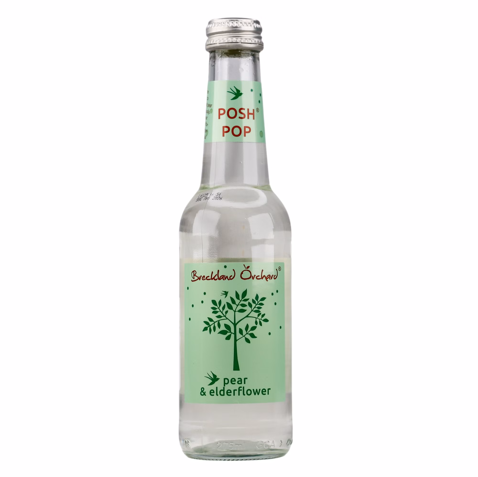 Breckland Orchard - Pear and Elderflower Lemonade