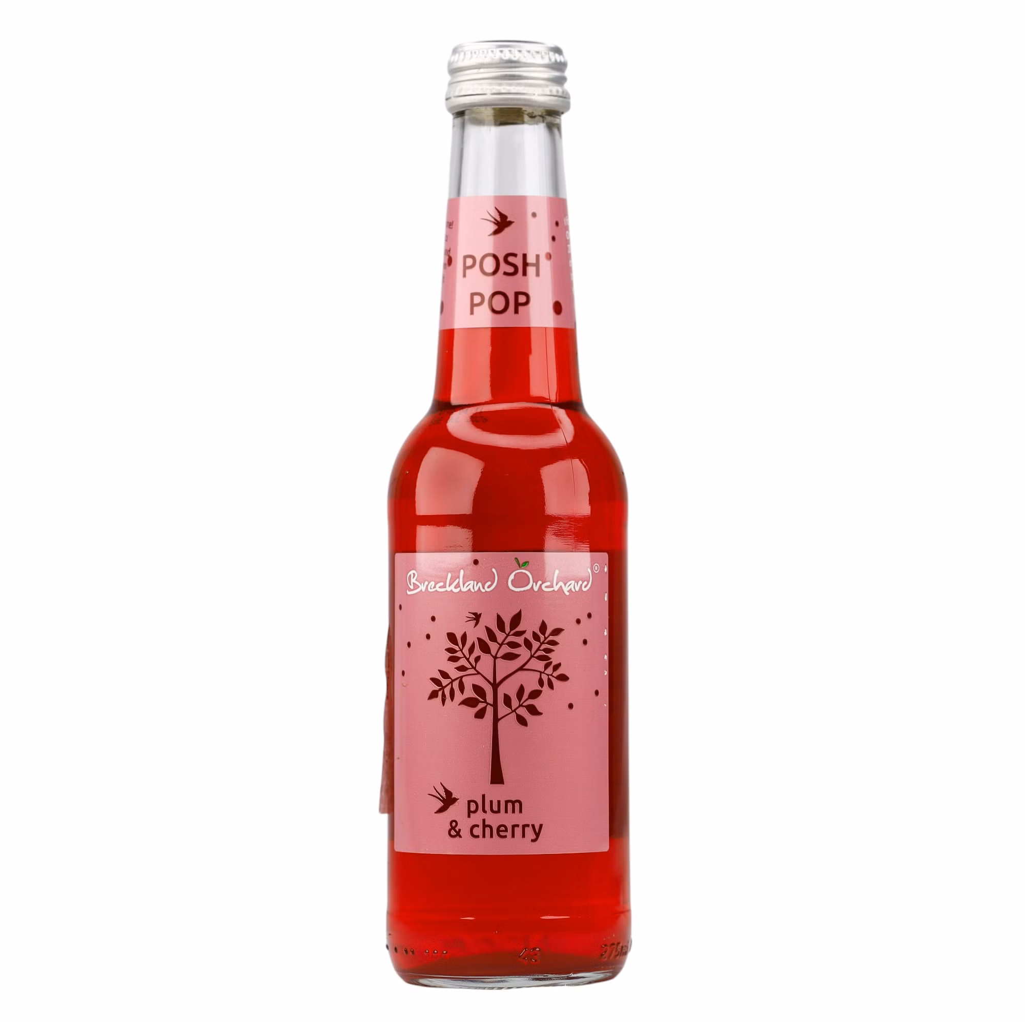 Breckland Orchard-Plum and Cherry Lemonade