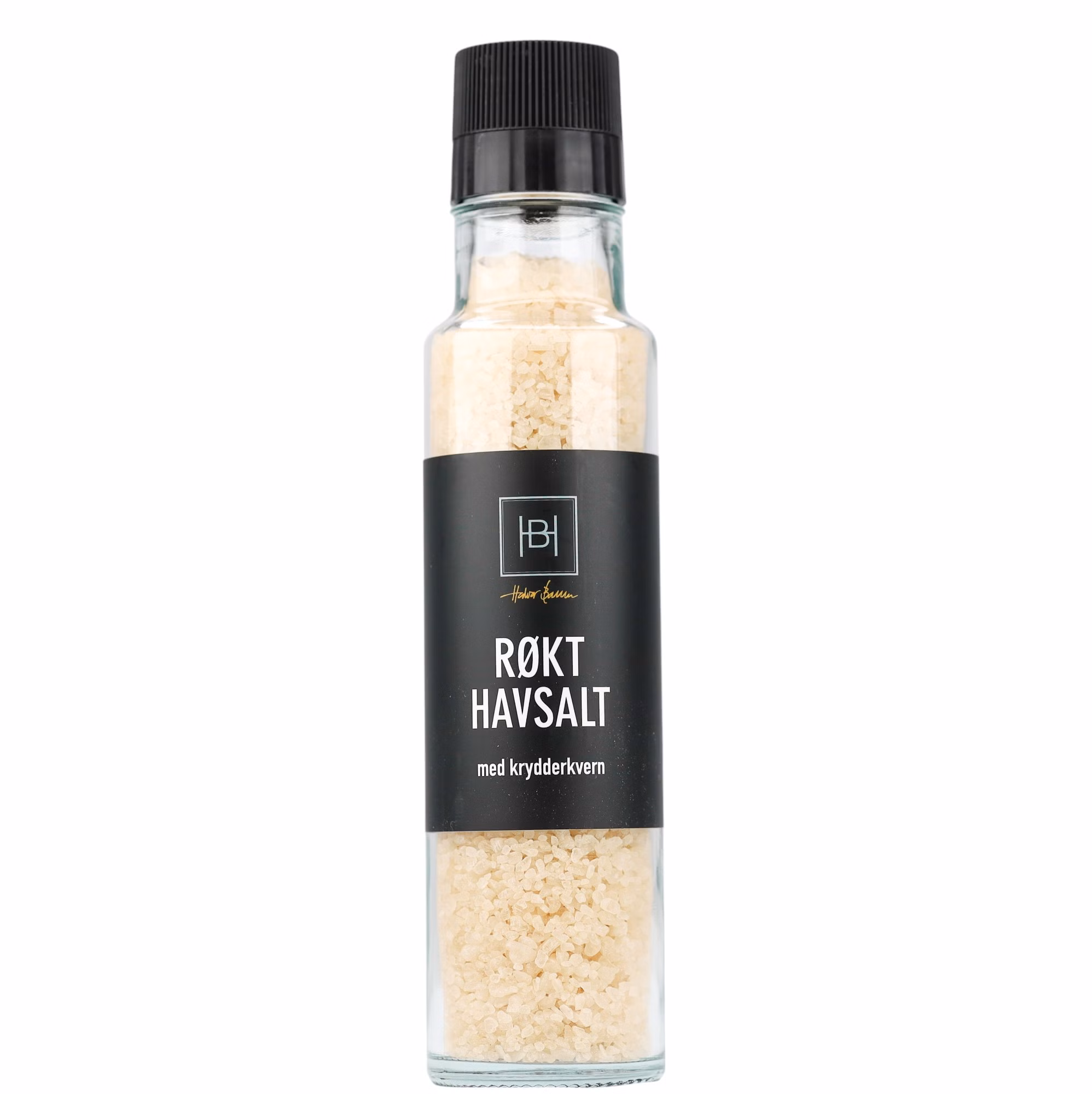 Halvor Bakke - Røkt Havsalt
