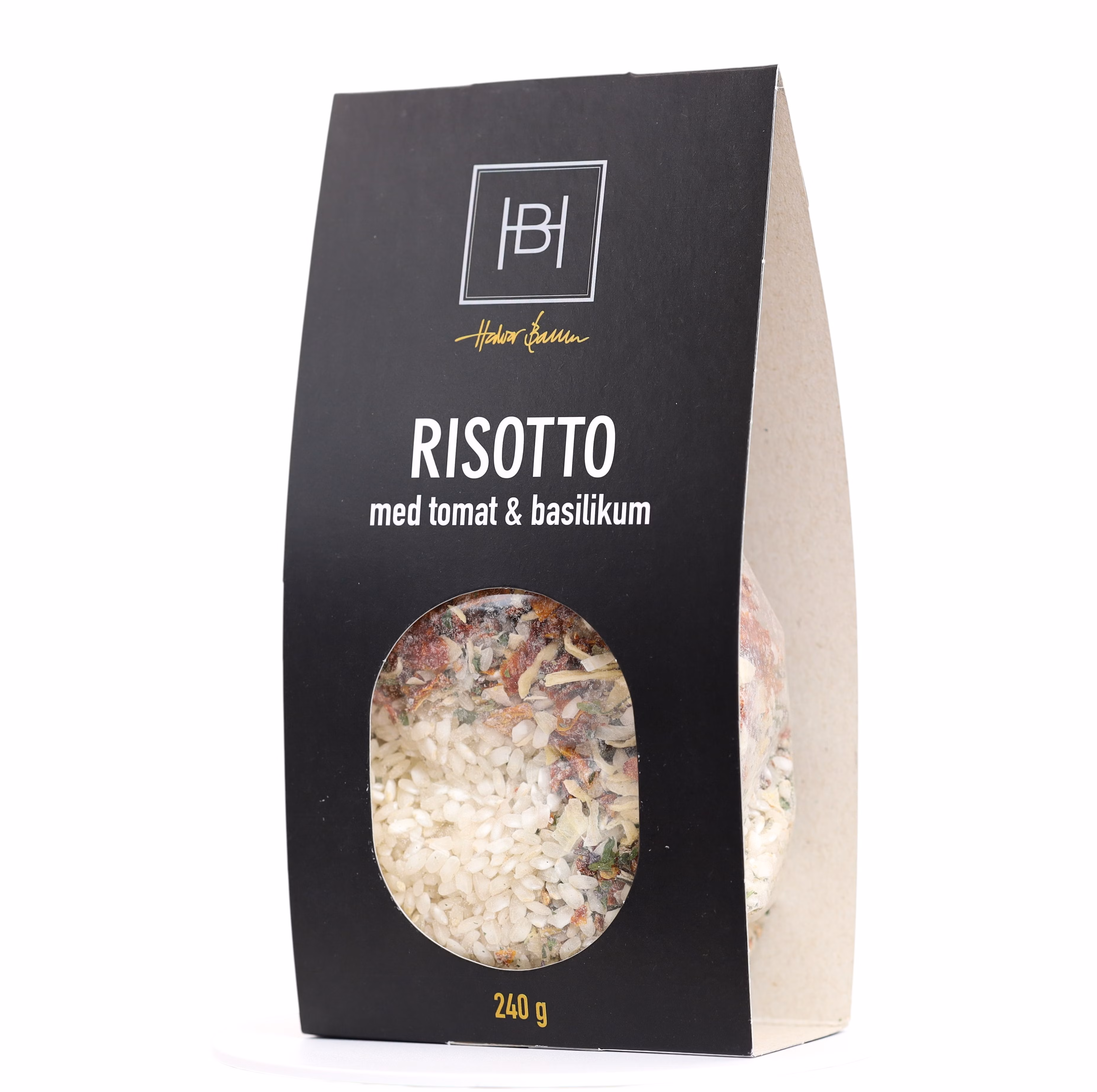 HB Tomat & Basilikum Risotto
