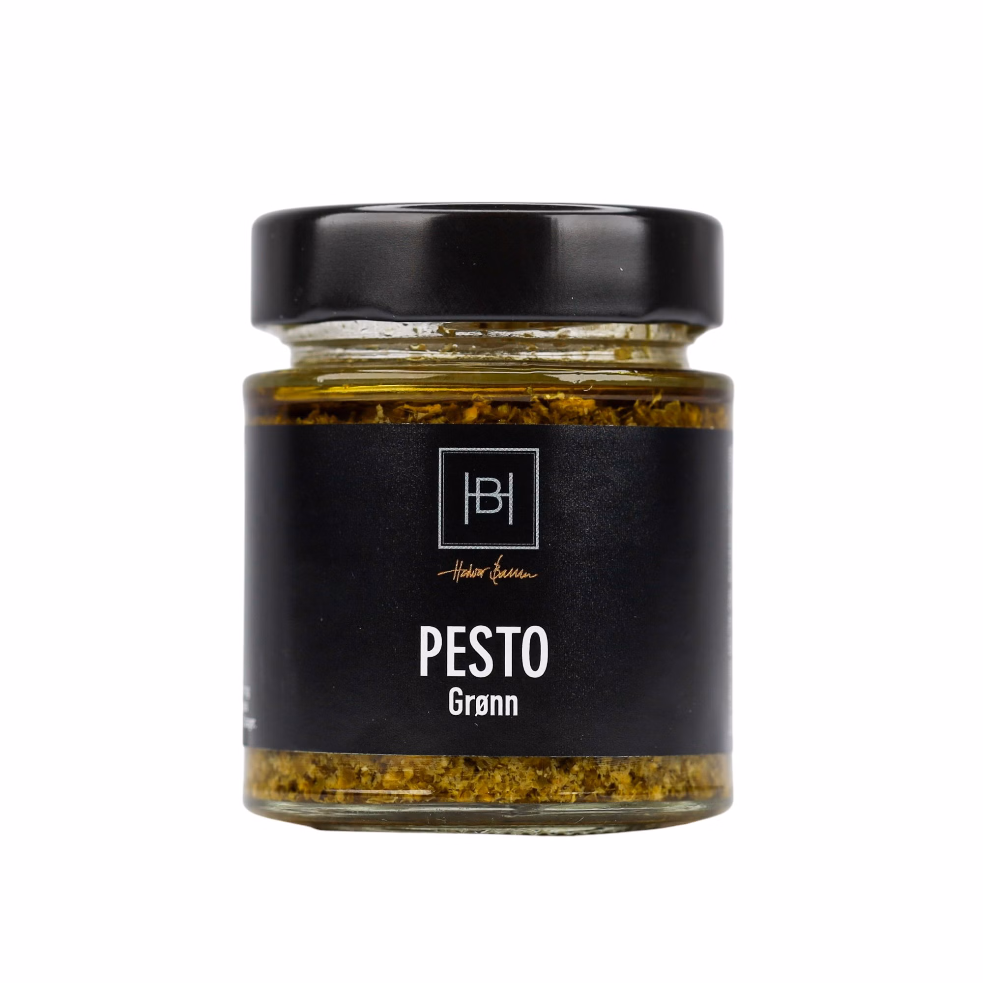 Halvor Bakke - Grønn Pesto