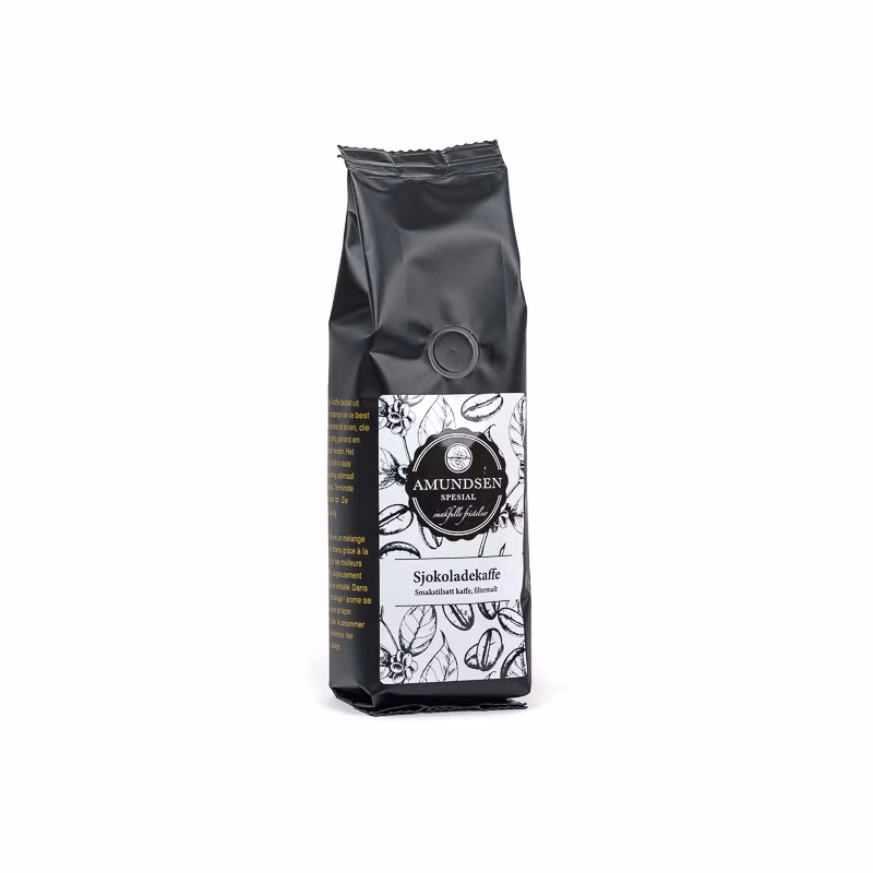 Sjokoladekaffe, 125 gram