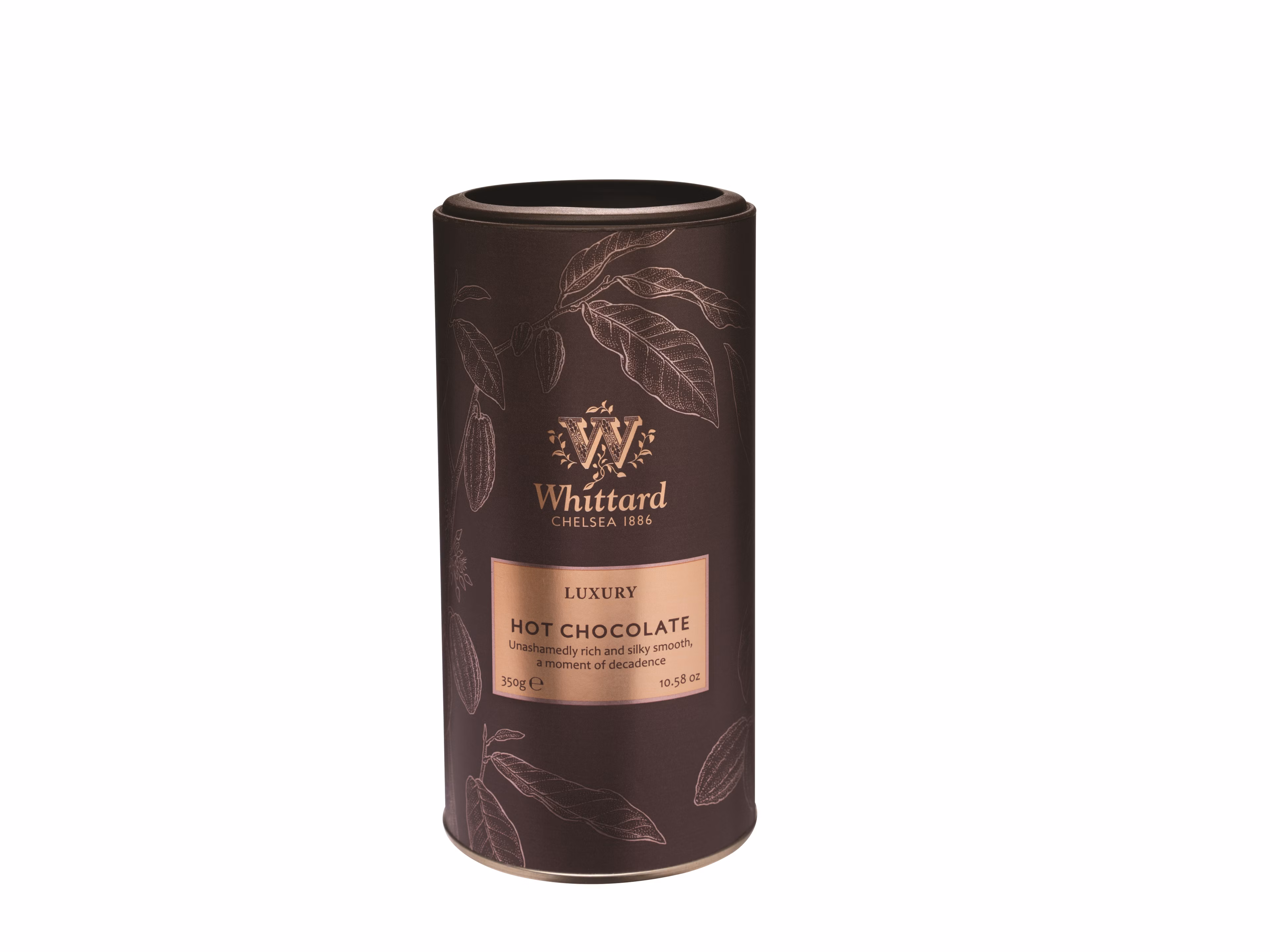 Whittard luxury hot chocolate