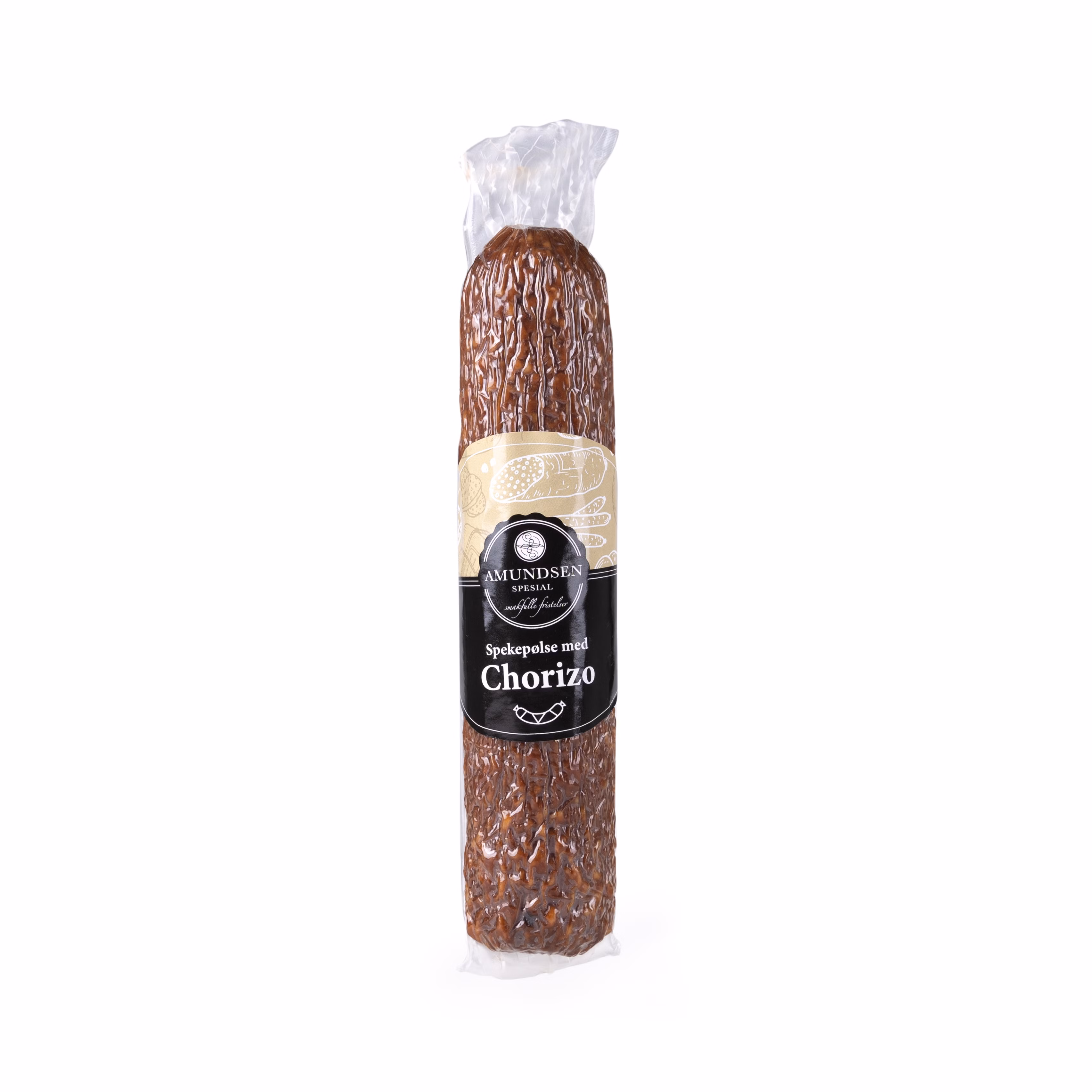 Spekepølse med Chorizo