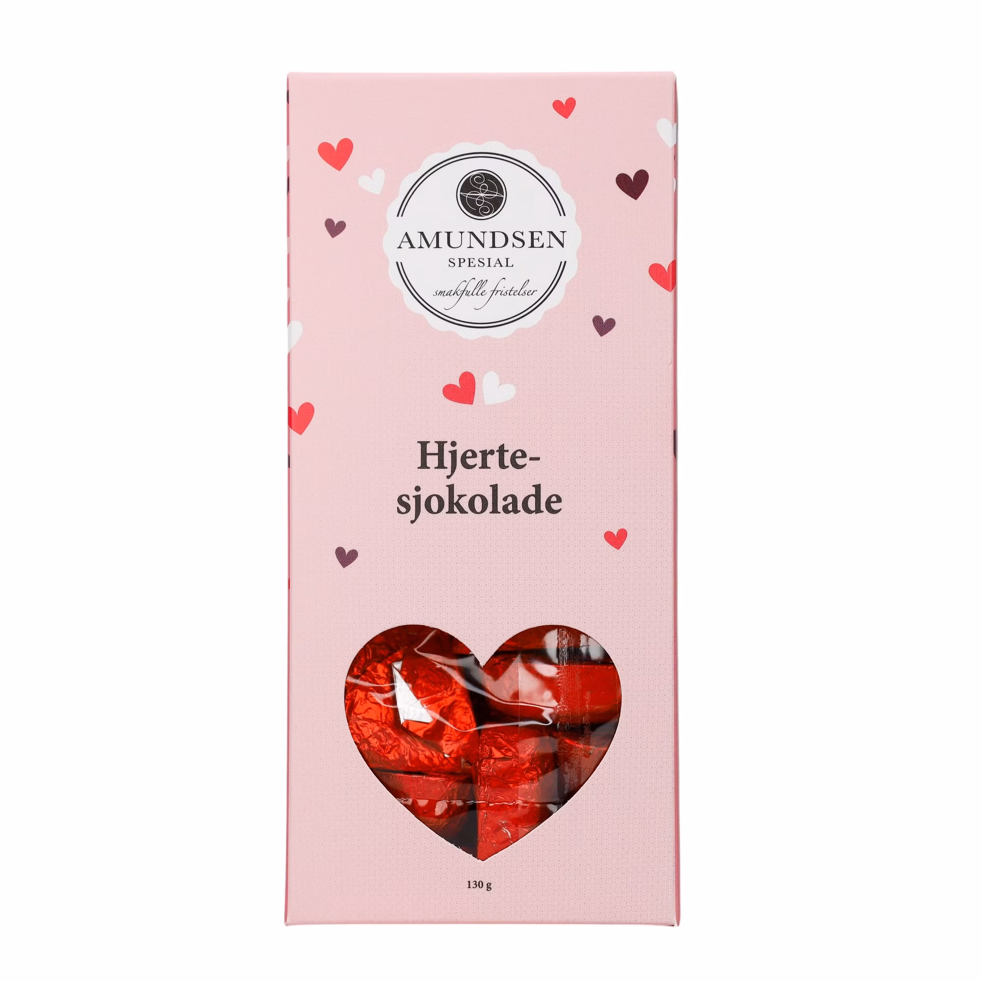 Hjertesjokolade