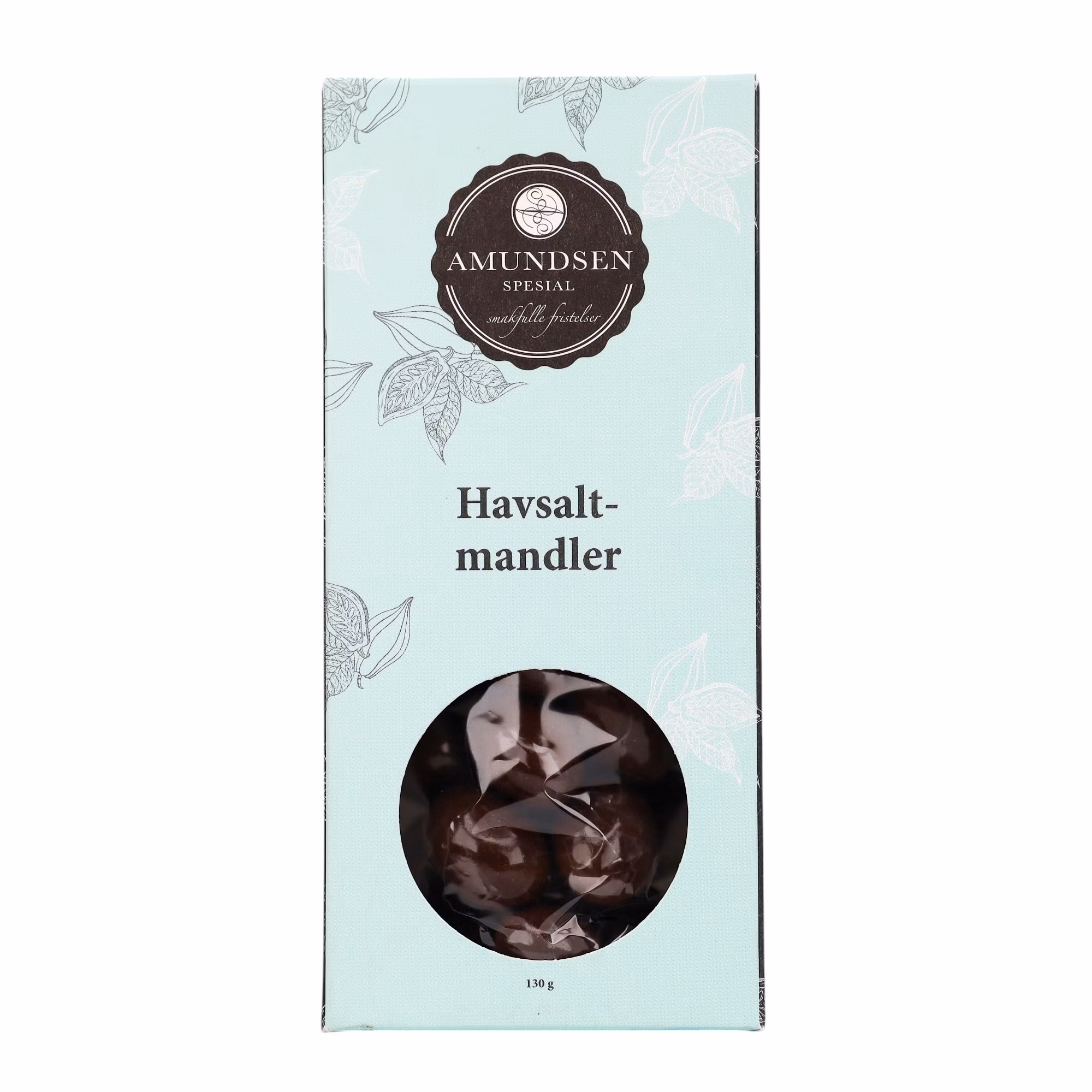 Havsalt Mandler