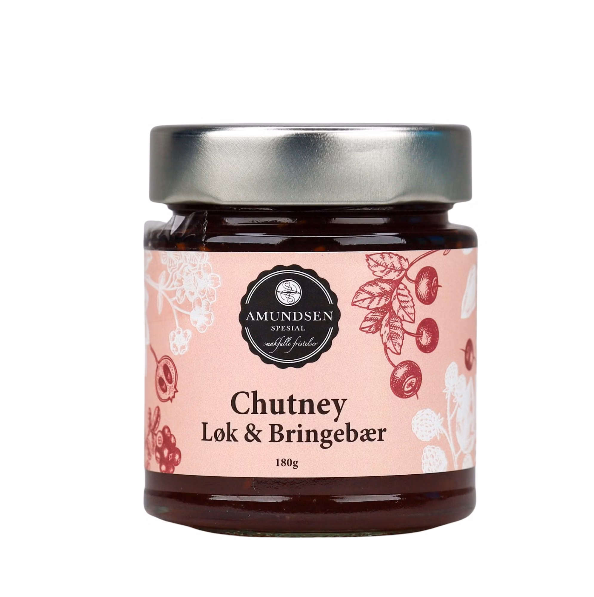 Amundsen Løk & Bringebær Chutney