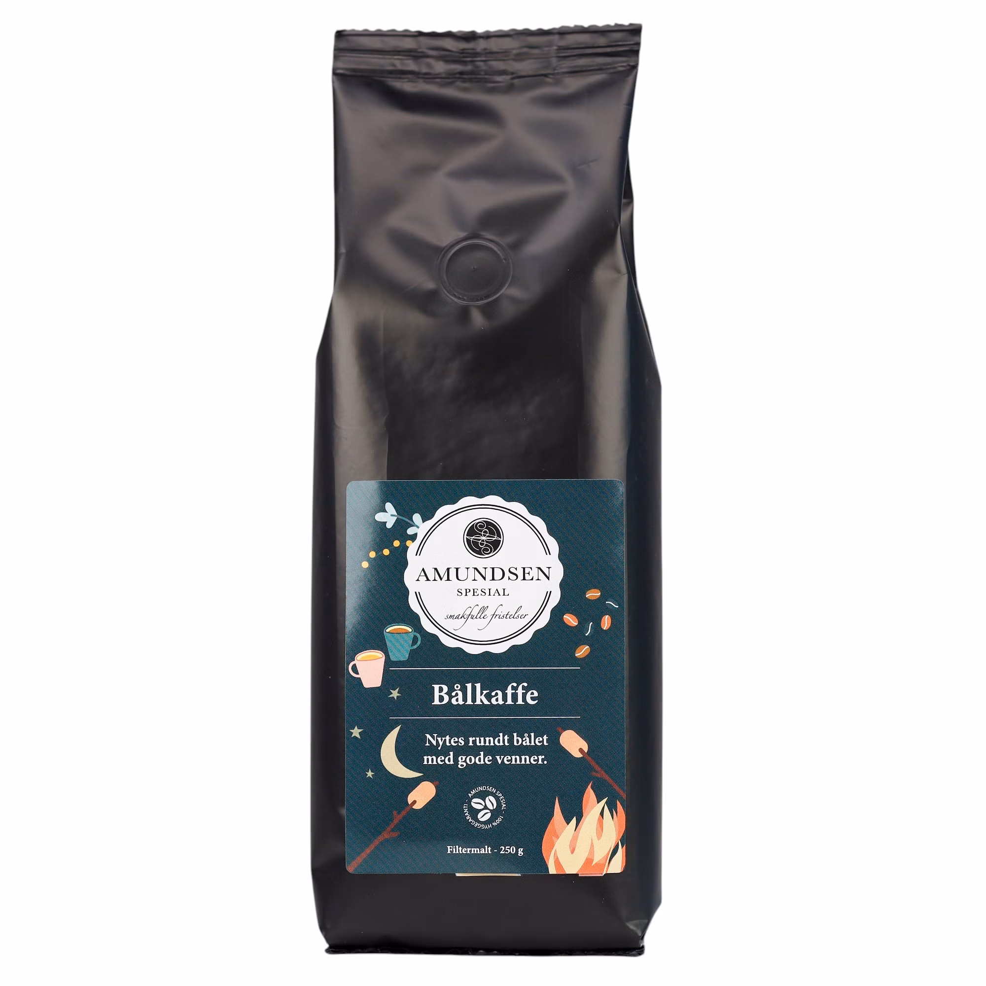 Bålkaffe
