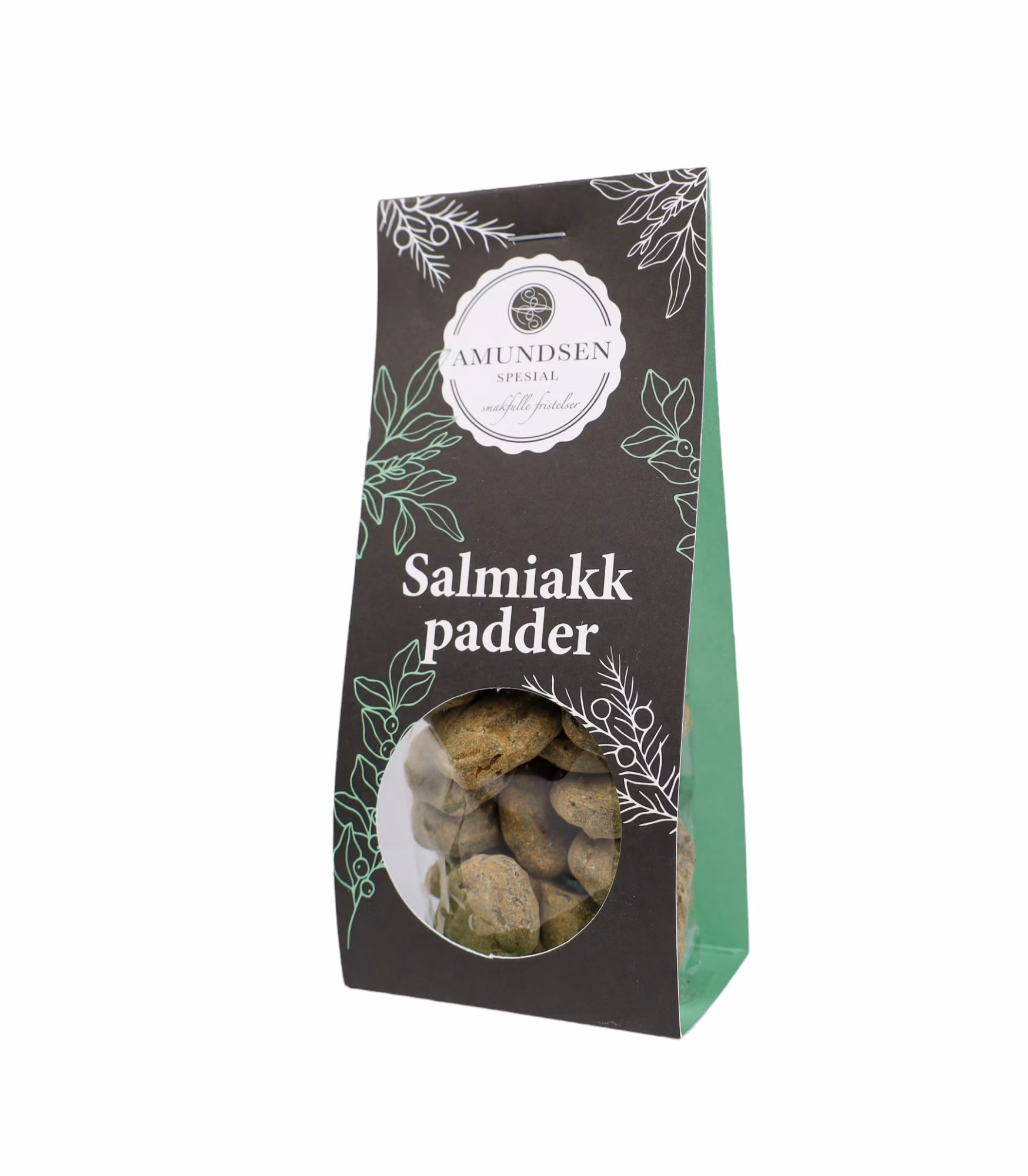 Salmiak Padder