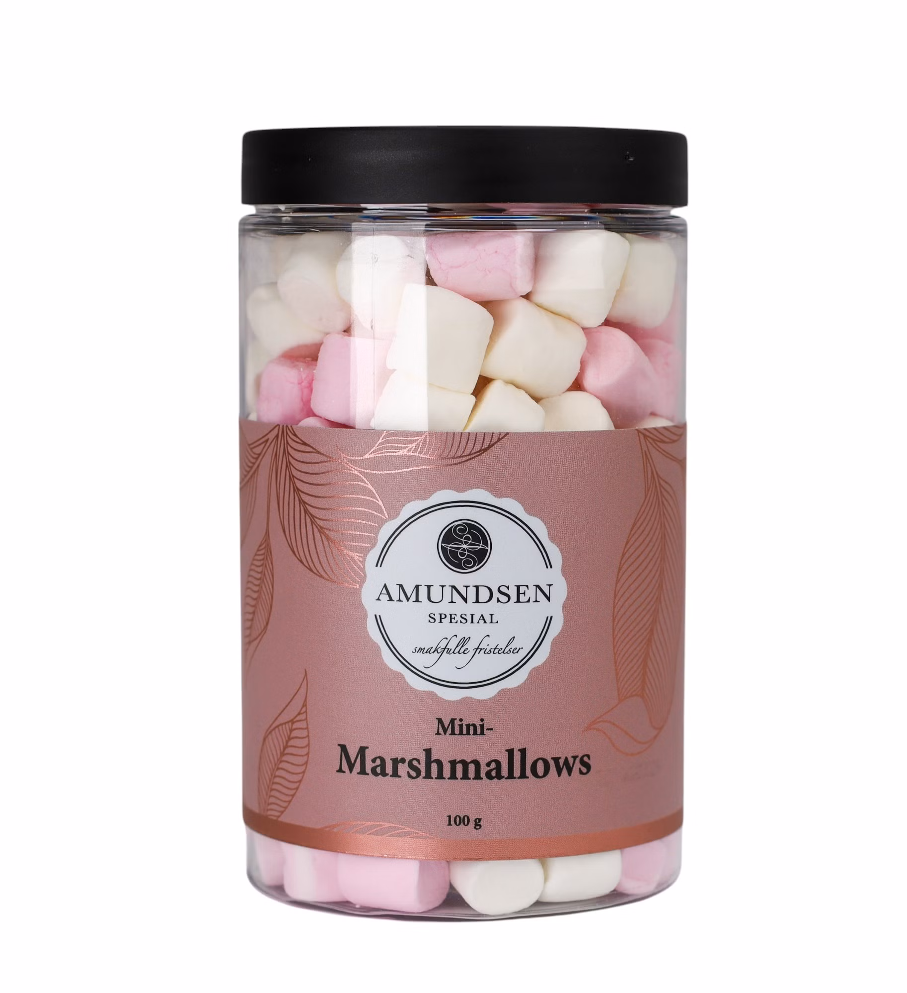 Amundsen Mini Marshmallows 100gram