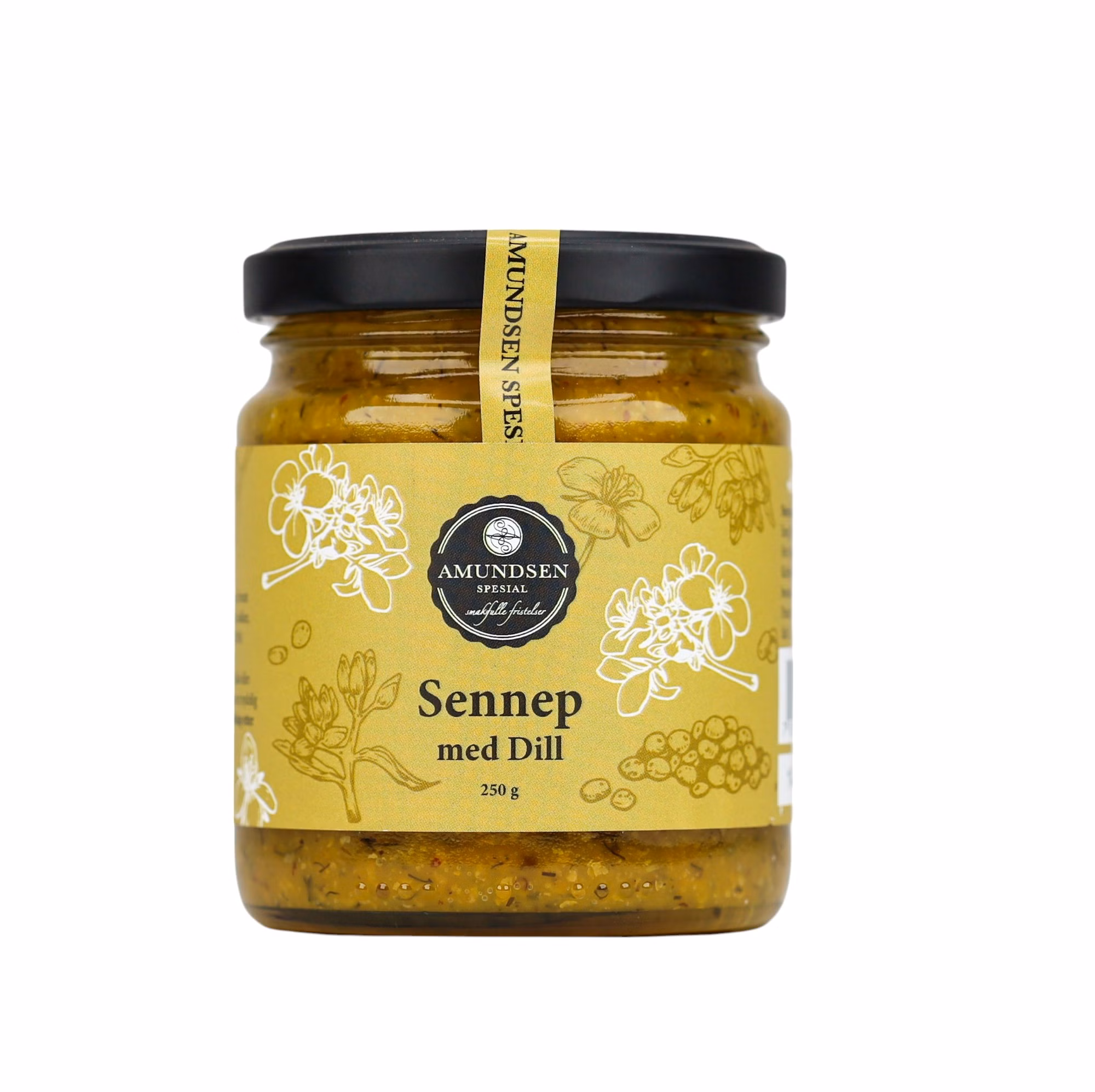 Sennep med Dill