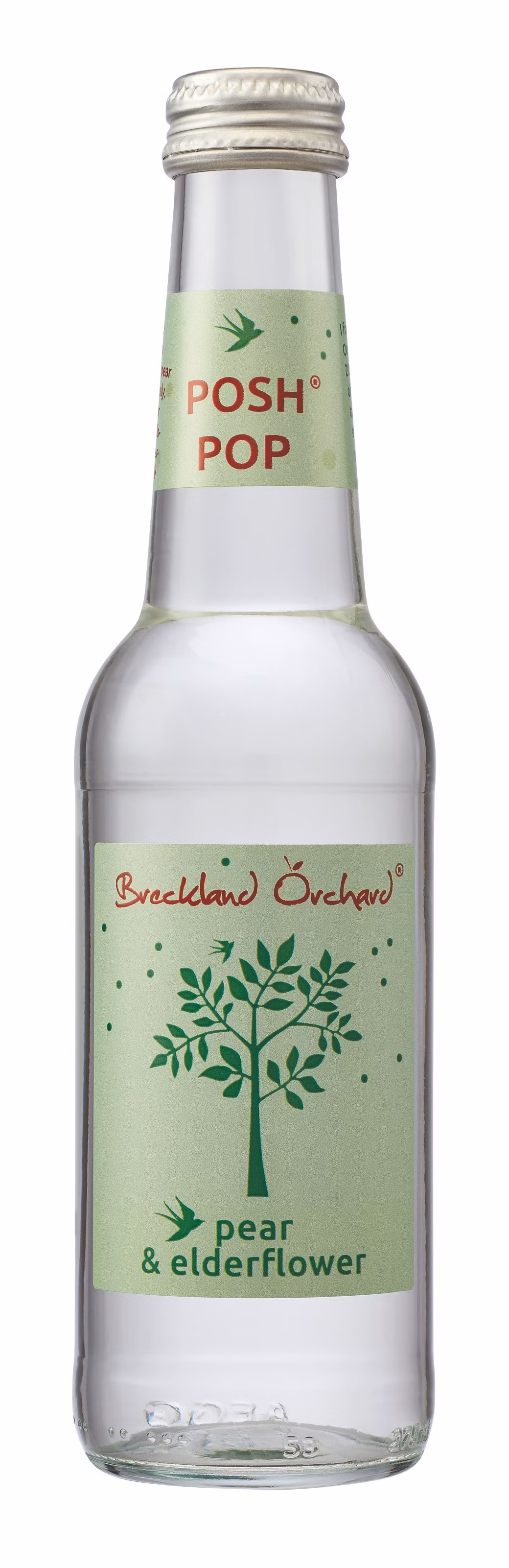 Breckland Orchard - Pear and Elderflower Lemonade