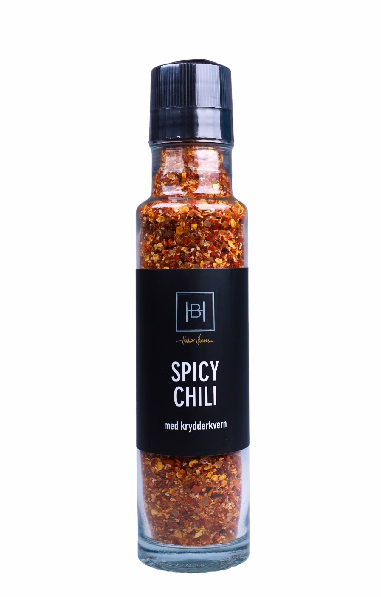 Halvor bakke - Spicy Chili