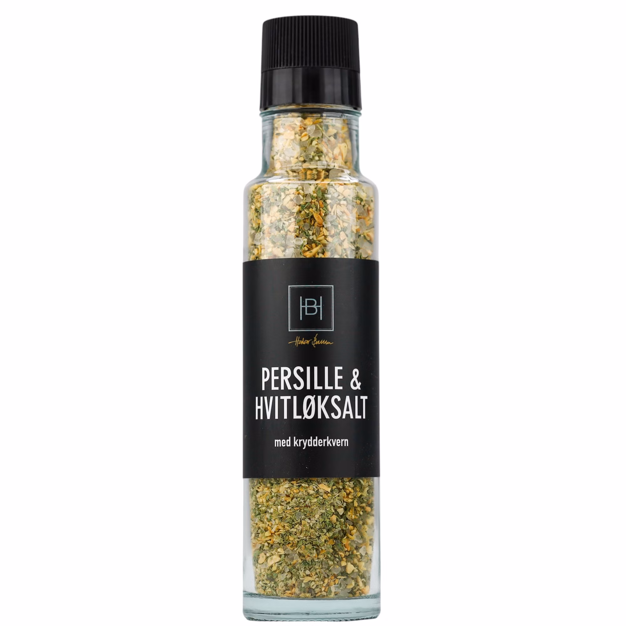 Halvor Bakke - Persille og Hvitløksalt