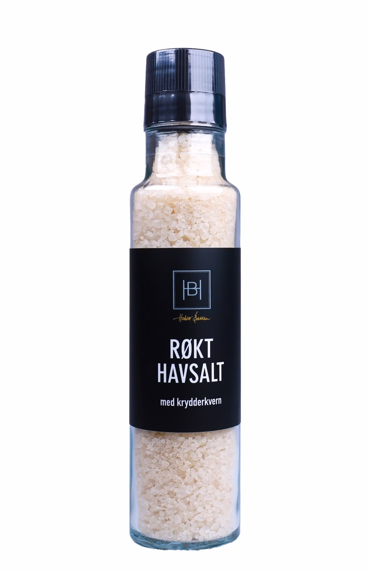 Halvor Bakke - Røkt Havsalt