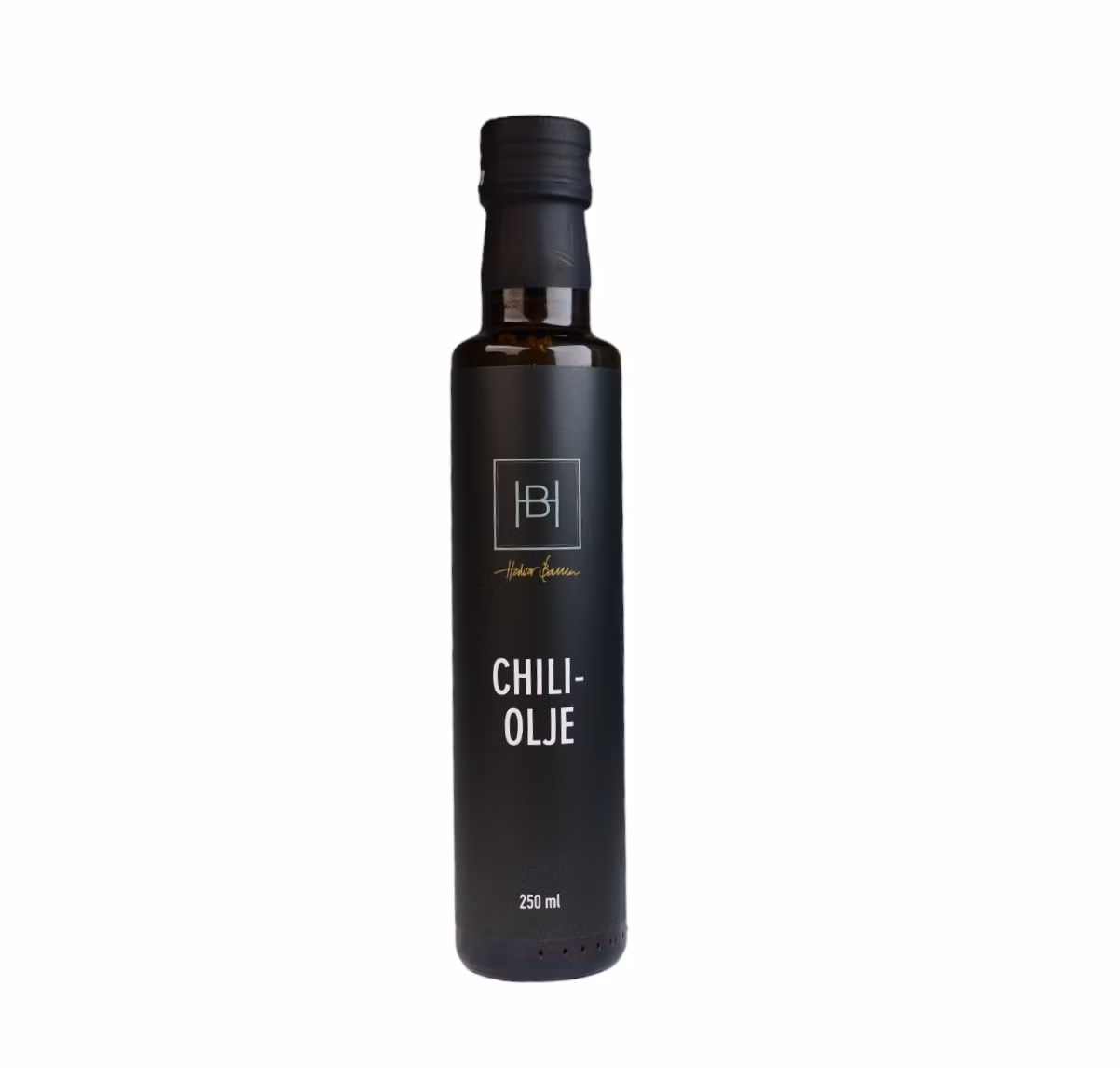 Halvor Bakke - Chili Olje 250 ml