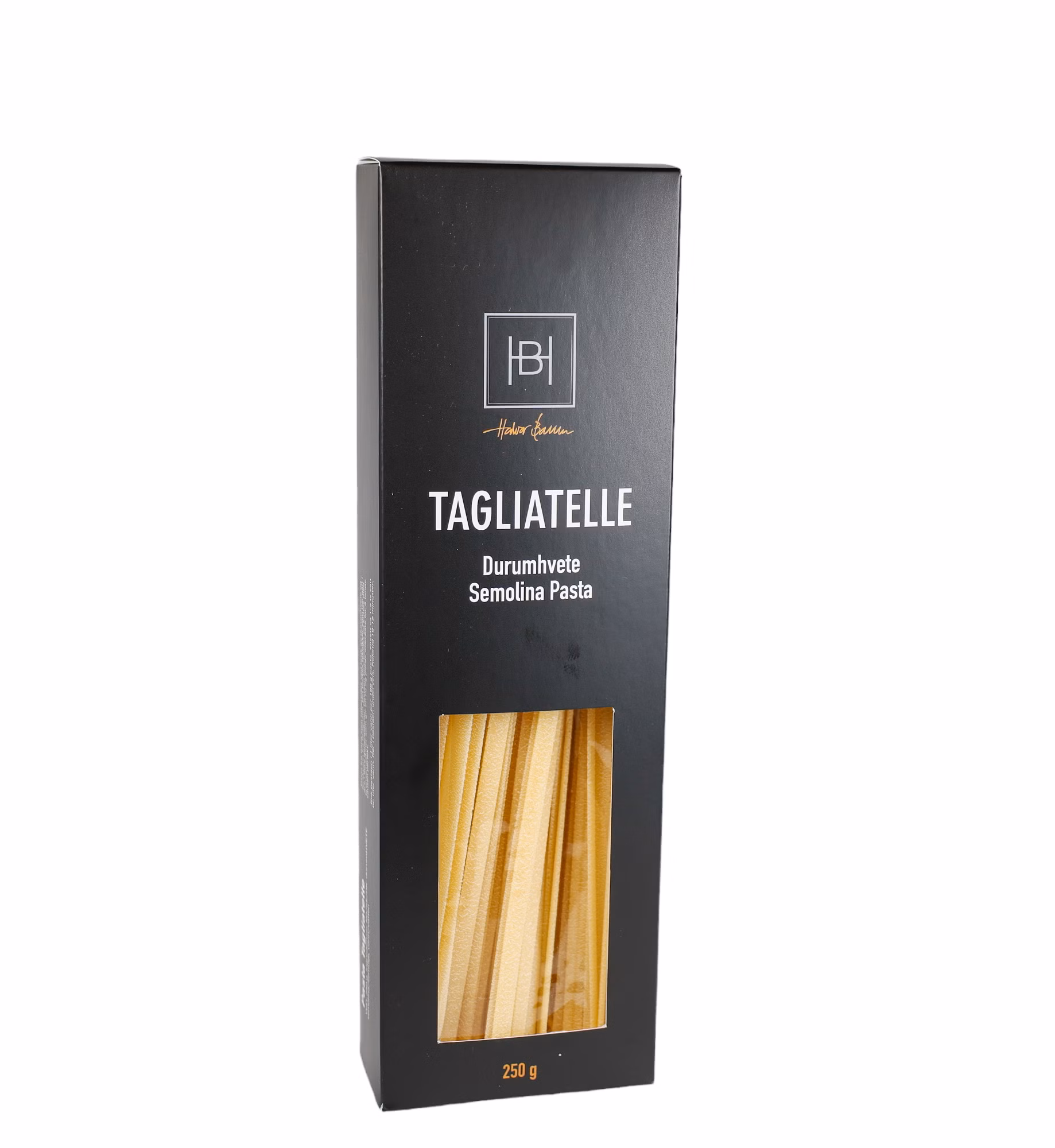 Halvor Bakke - Pasta Tagliatelle 