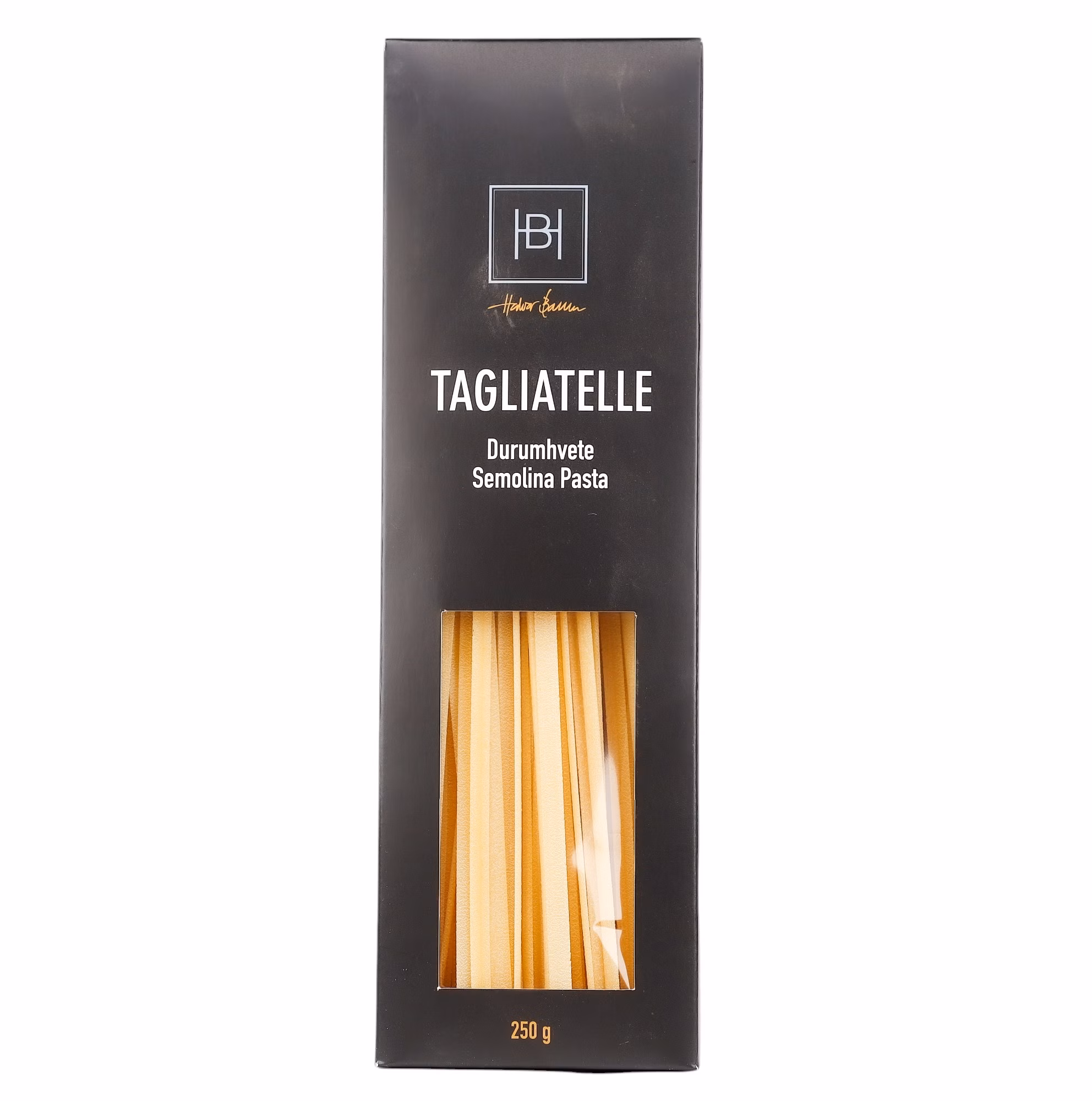Halvor Bakke - Pasta Tagliatelle 