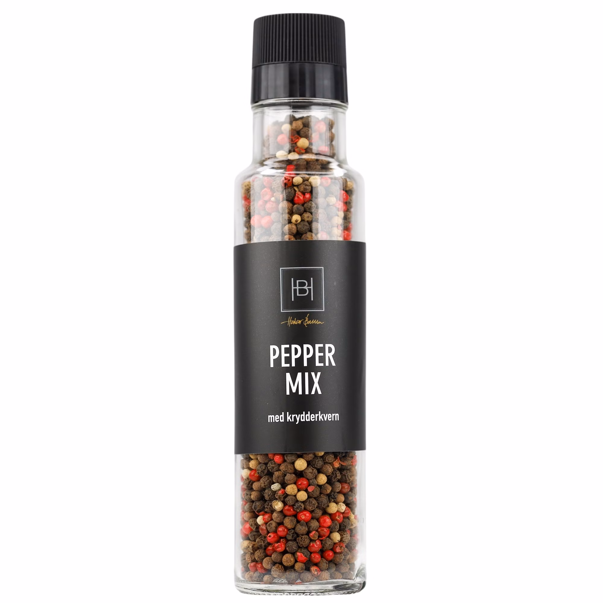 Halvor Bakke -  Peppermix