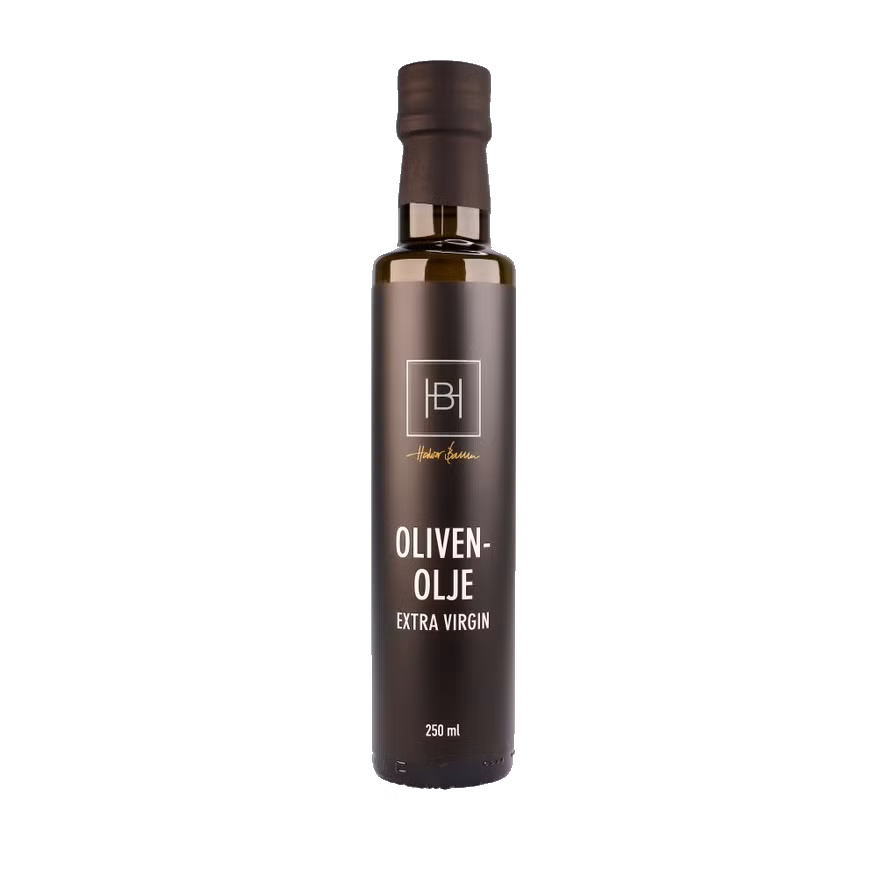 HB Extra Virgin Olivenolje 250 ml
