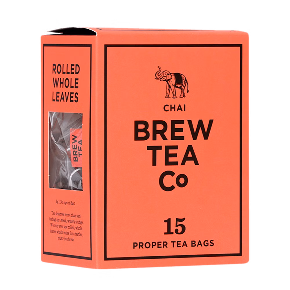 Brew Tea - Chai