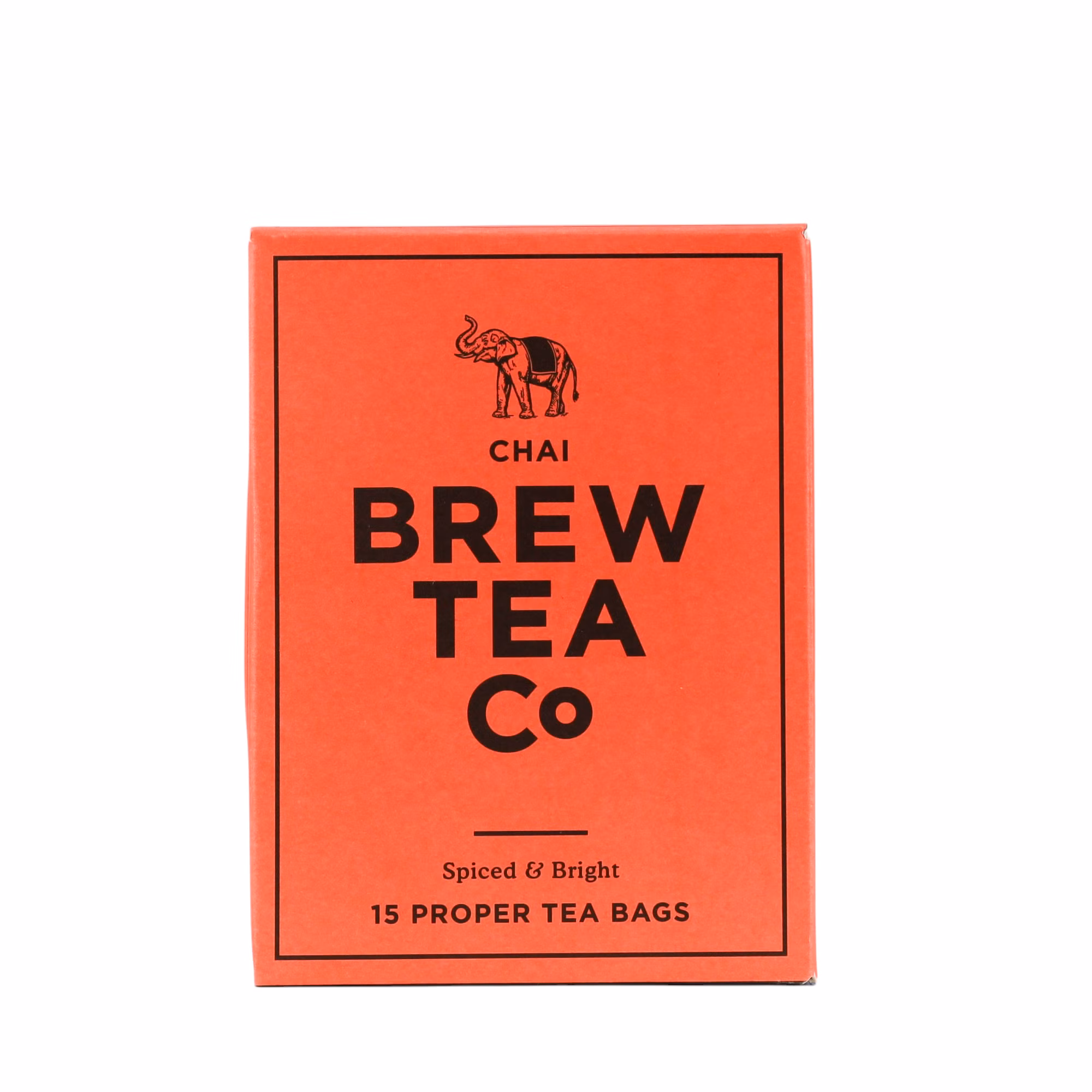 Brew Tea - Chai
