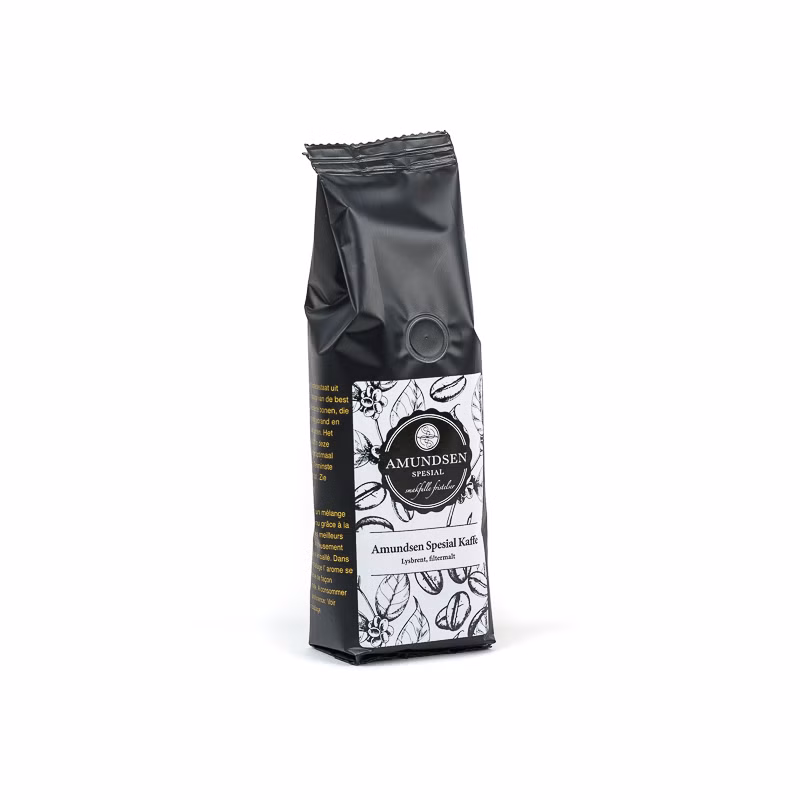 Amundsen Spesialkaffe, 125 gram