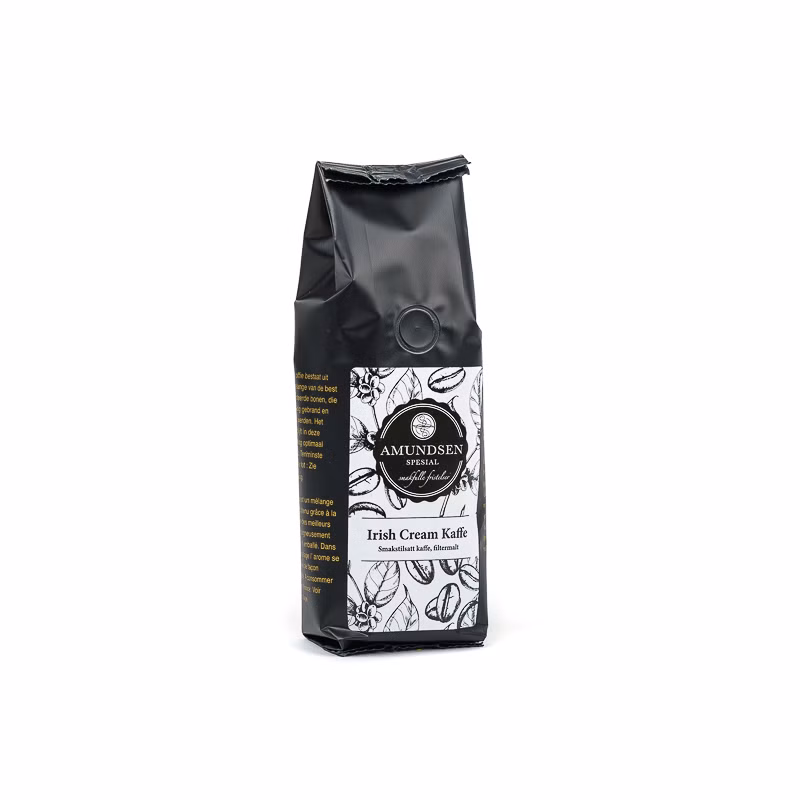 Irish Cream kaffe, 125 gram