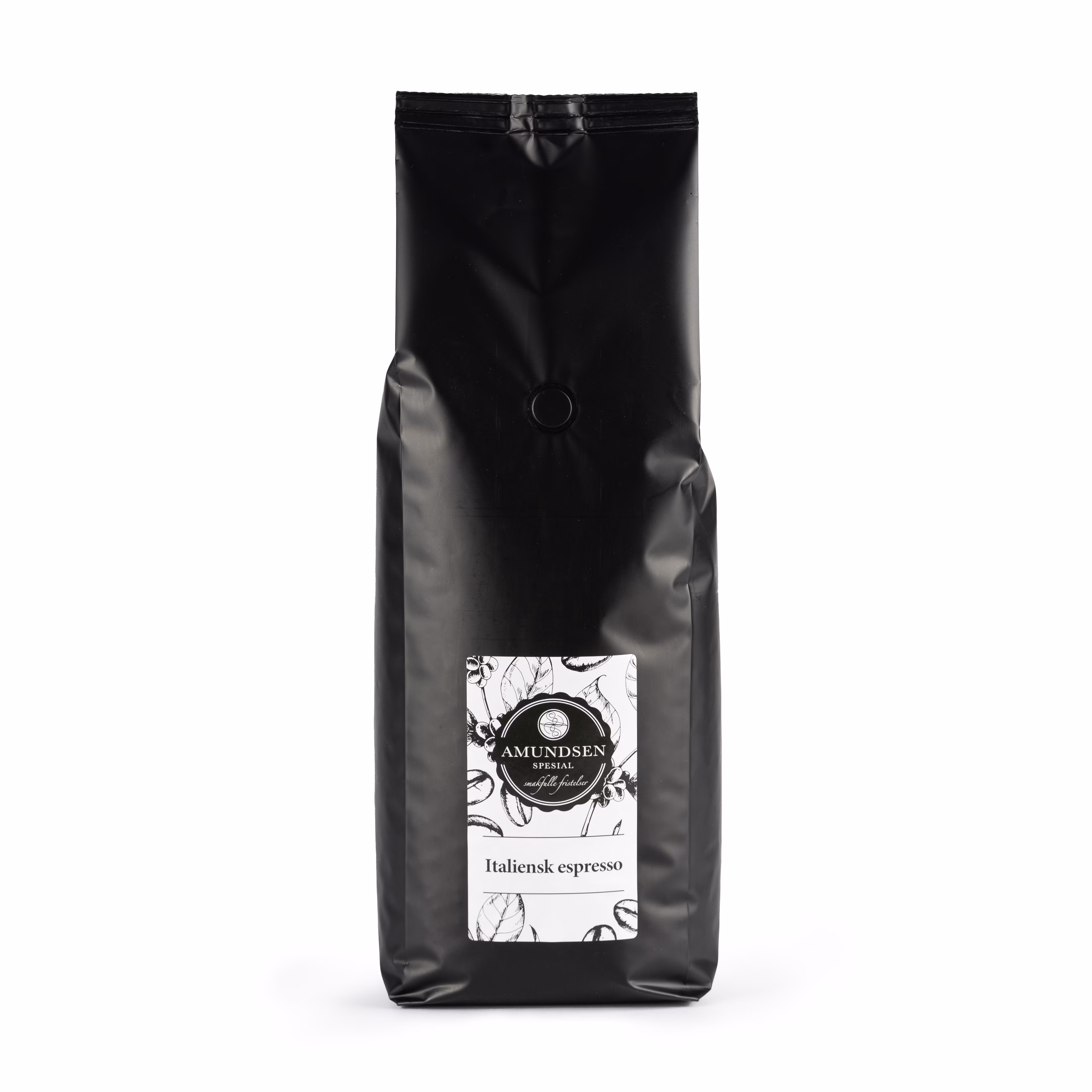 Italiensk espresso 1 kg
