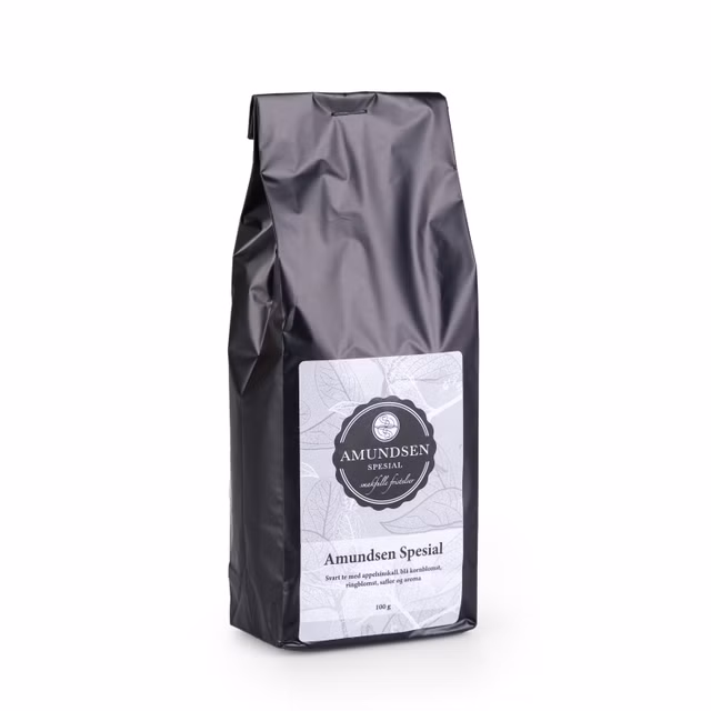 Amundsen Spesial te