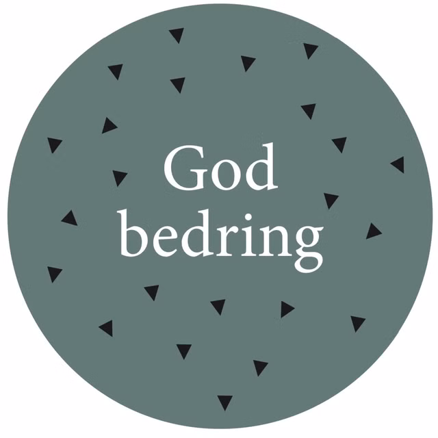 Kort - god bedring