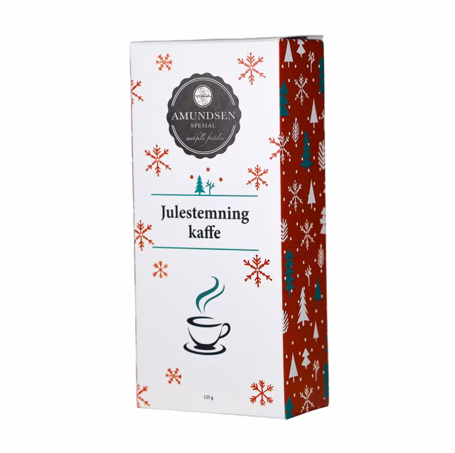 Klassisk jul - Julestemning kaffe
