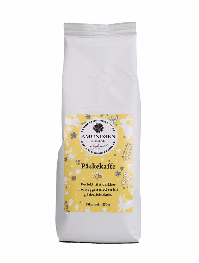 Påskekaffe. 250g.