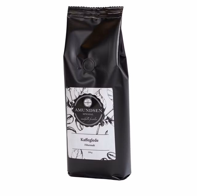 Kaffeglede, 250 gram
