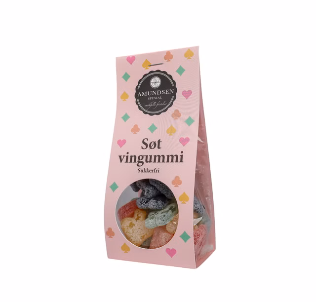 Vingummi - søt