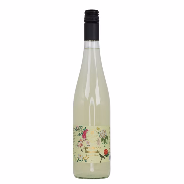 Limonade - Sitron & Lime